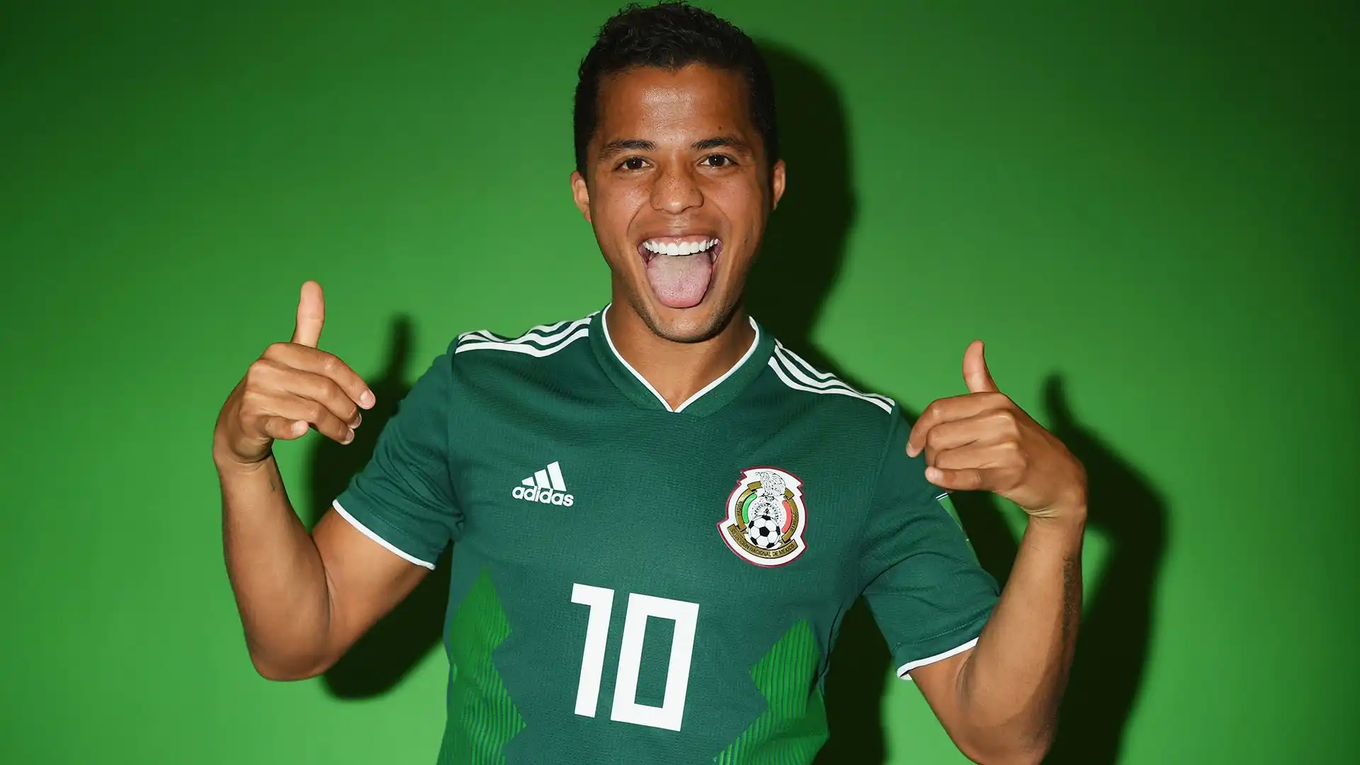 Giovani Dos Santos è diventato socio dell'azienda Procura México, legata alla società petrolchimica Petróleos Mexicanos