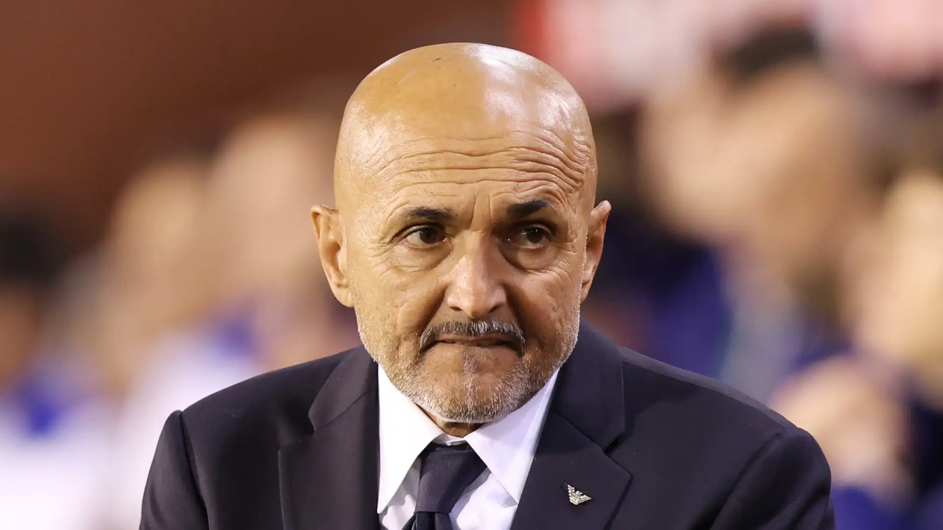 "Peccato per il risultato, ma la prestazione è stata grande anche oggi" ha detto Spalletti dopo la partita