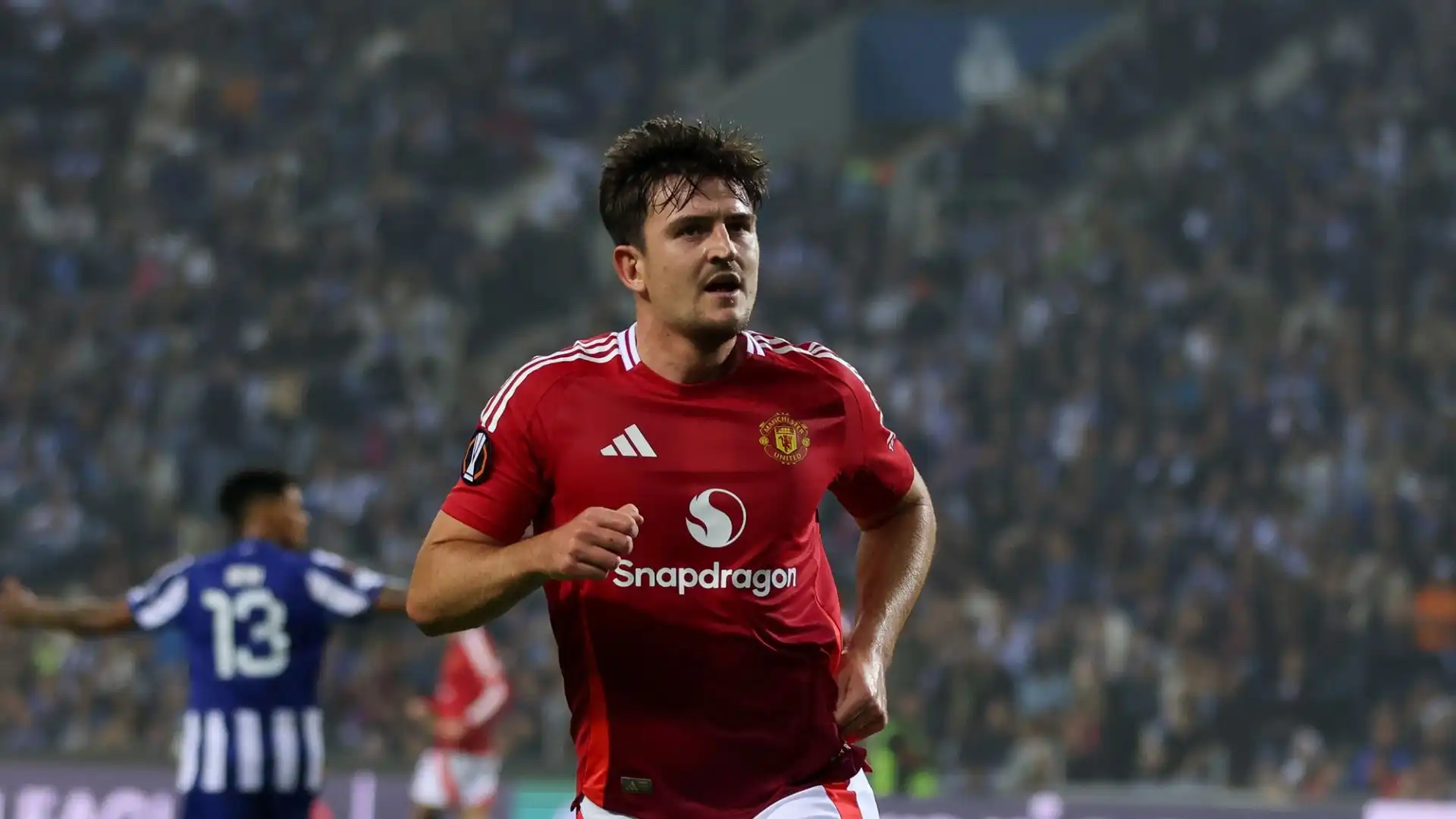 Secondo le indiscrezioni, a Giuntoli sarebbe stato proposto Harry Maguire