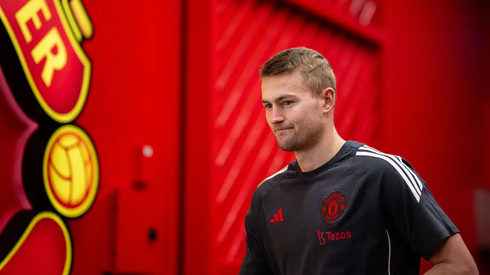 Anche Matthijs de Ligt potrebbe lasciare il Manchester United