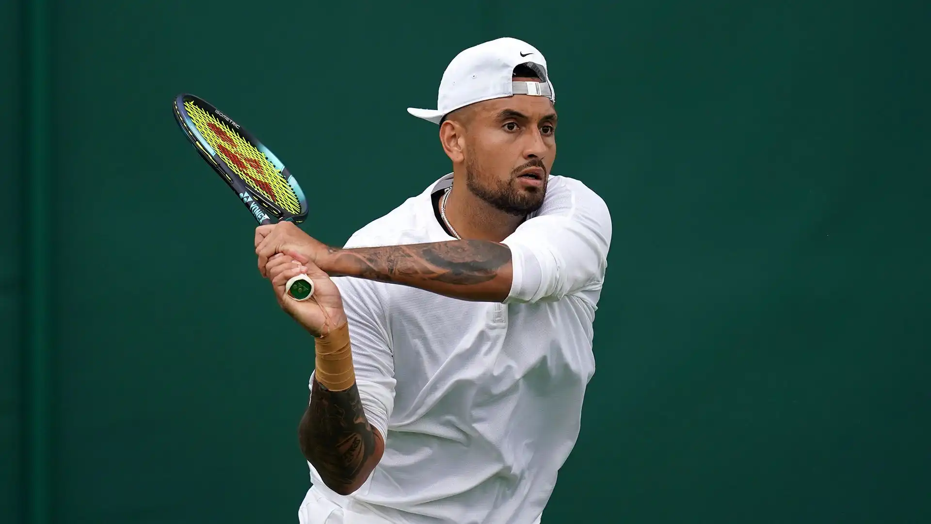 Kyrgios ripartirà da casa sua: il torneo ATP di Brisbane