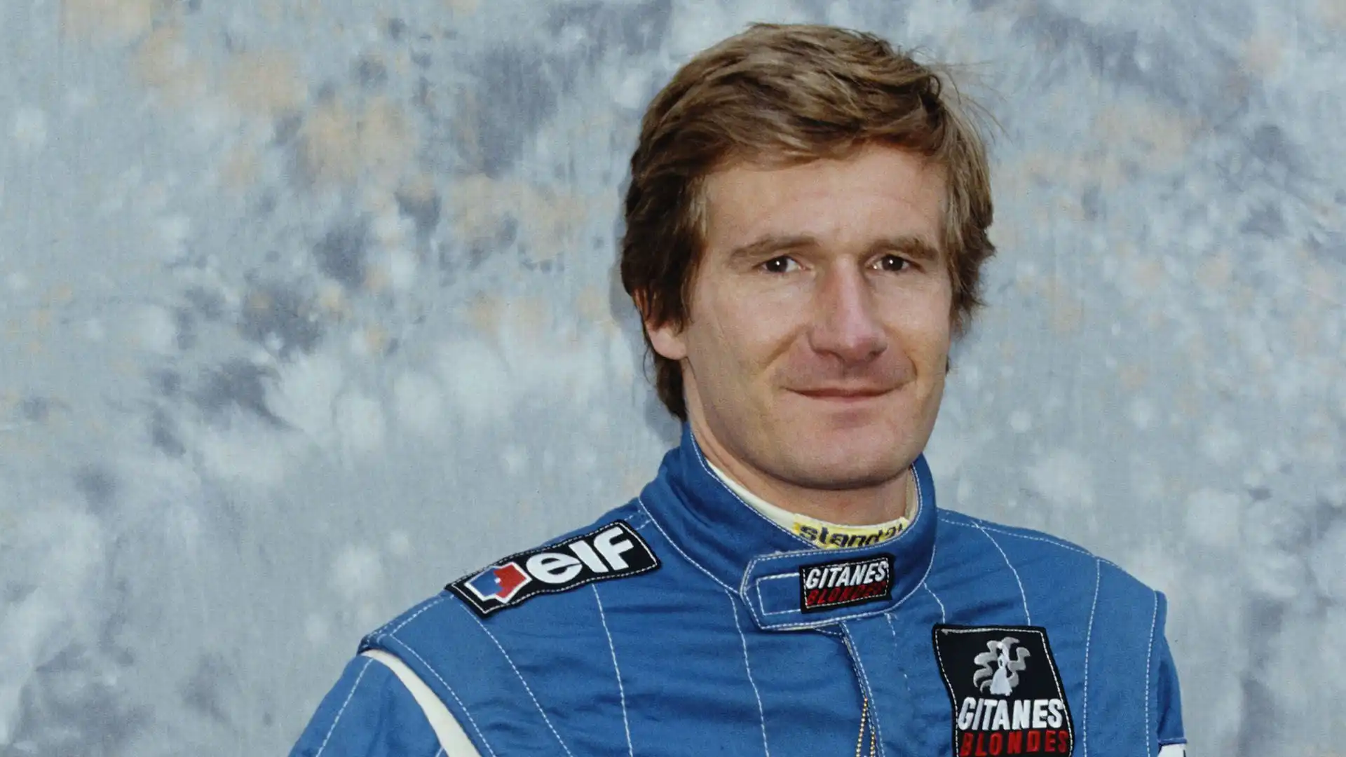 Thierry Boutsen, Belgio, #25 Ligier Gitanes Ligier JS35B Lamborghini V12