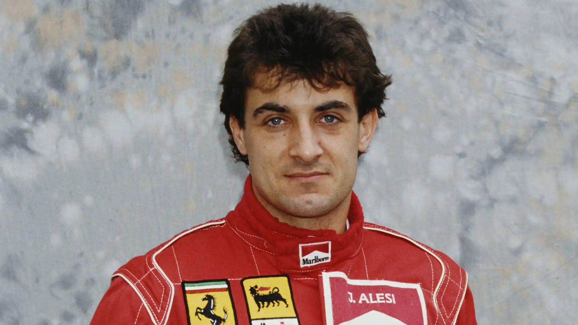 Jean Alesi, Francia, #28 Scuderia Ferrari SpA Ferrari F92A Ferrari V12