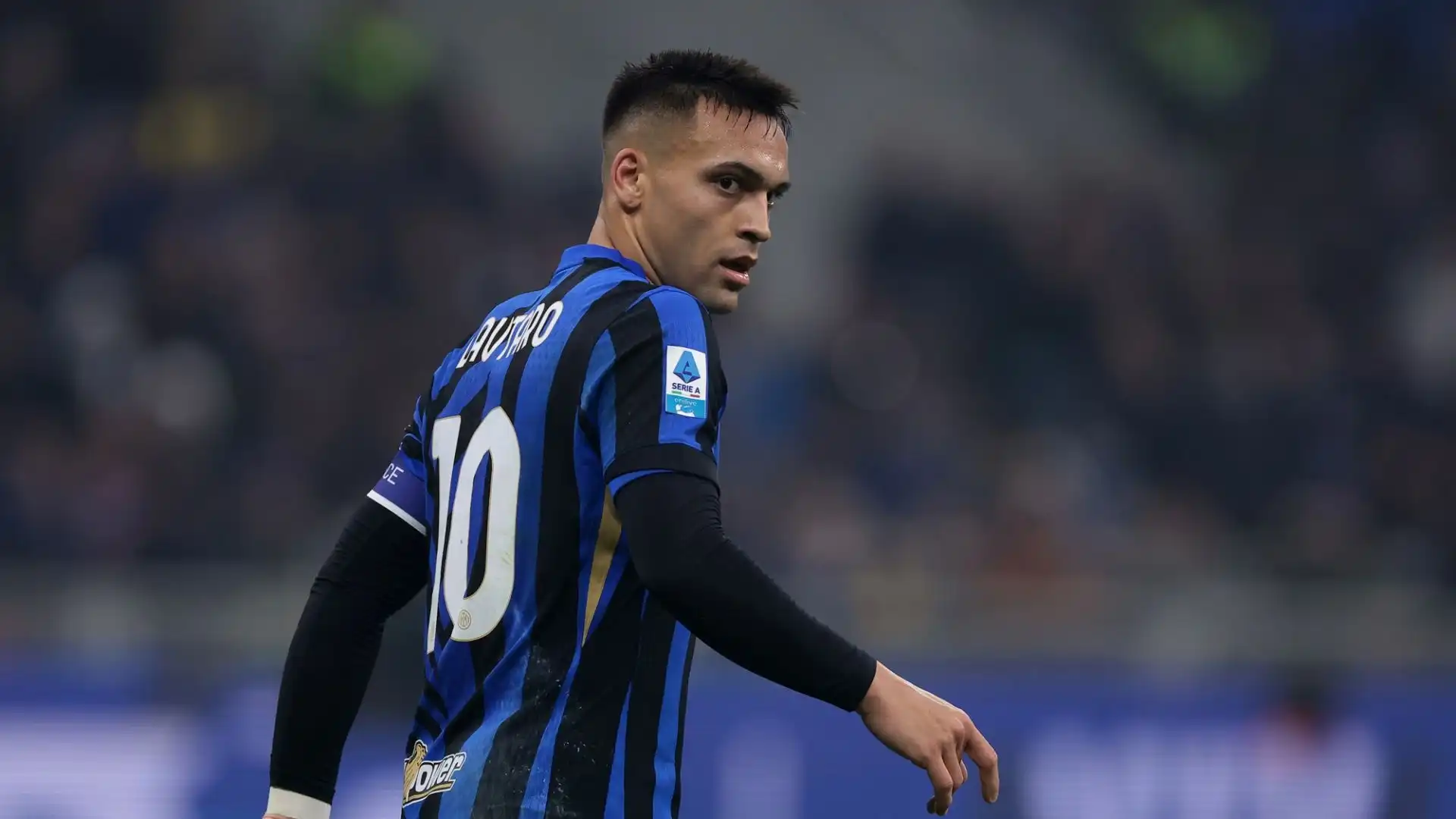 Tra i peggiori in campo c'è il capitano Lautaro Martinez