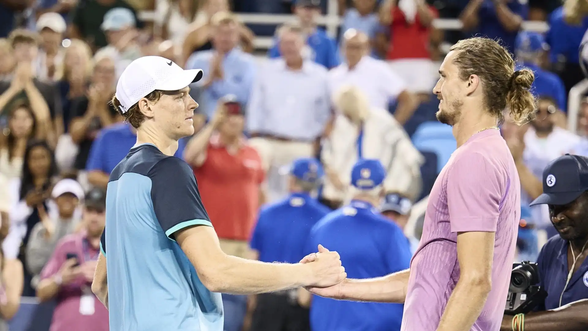 In una intervista a Tennis Magazine, il tennista tedesco mette la mano sul fuoco parlando della forza del campione azzurro