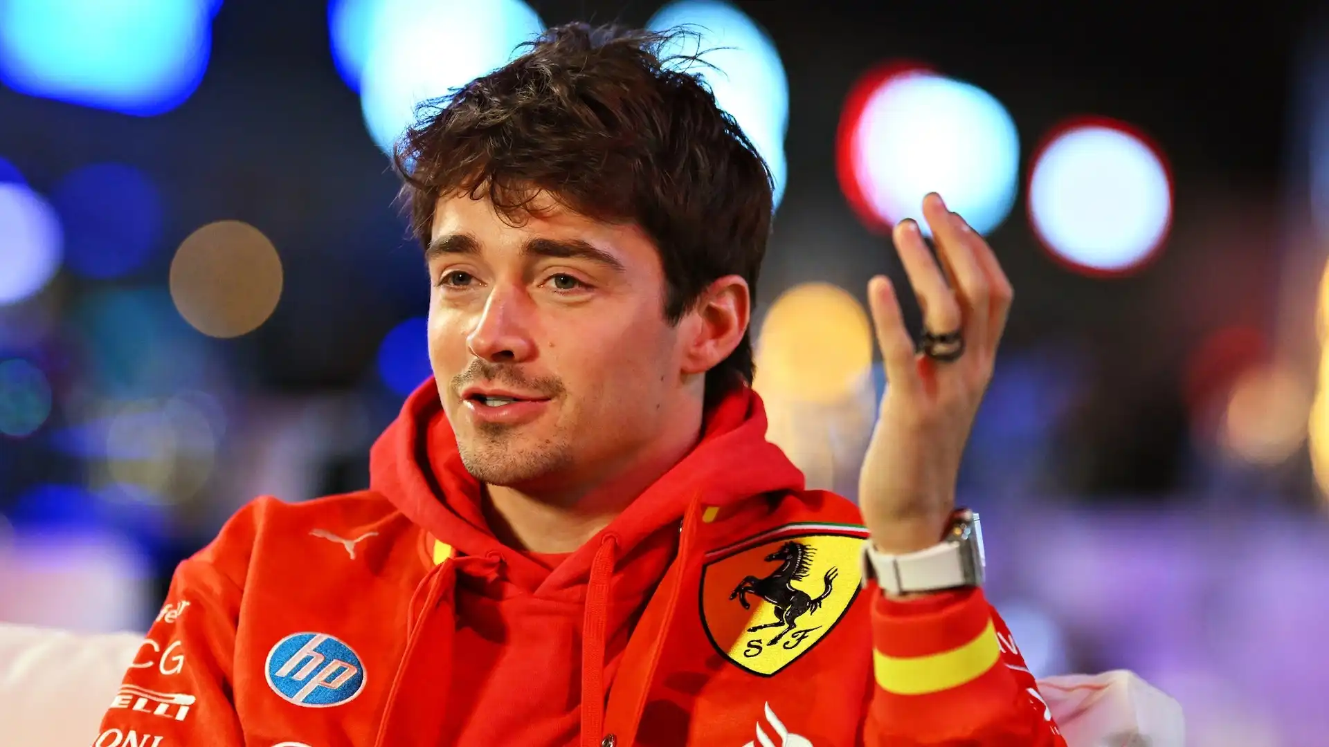 5 Charles Leclerc: 27 milioni di dollari. Il pilota della Ferrari, terzo al termine del Mondiale, ha uno stipendio fisso da 15 milioni di dollari, cui vanno aggiunti 12 di bonus