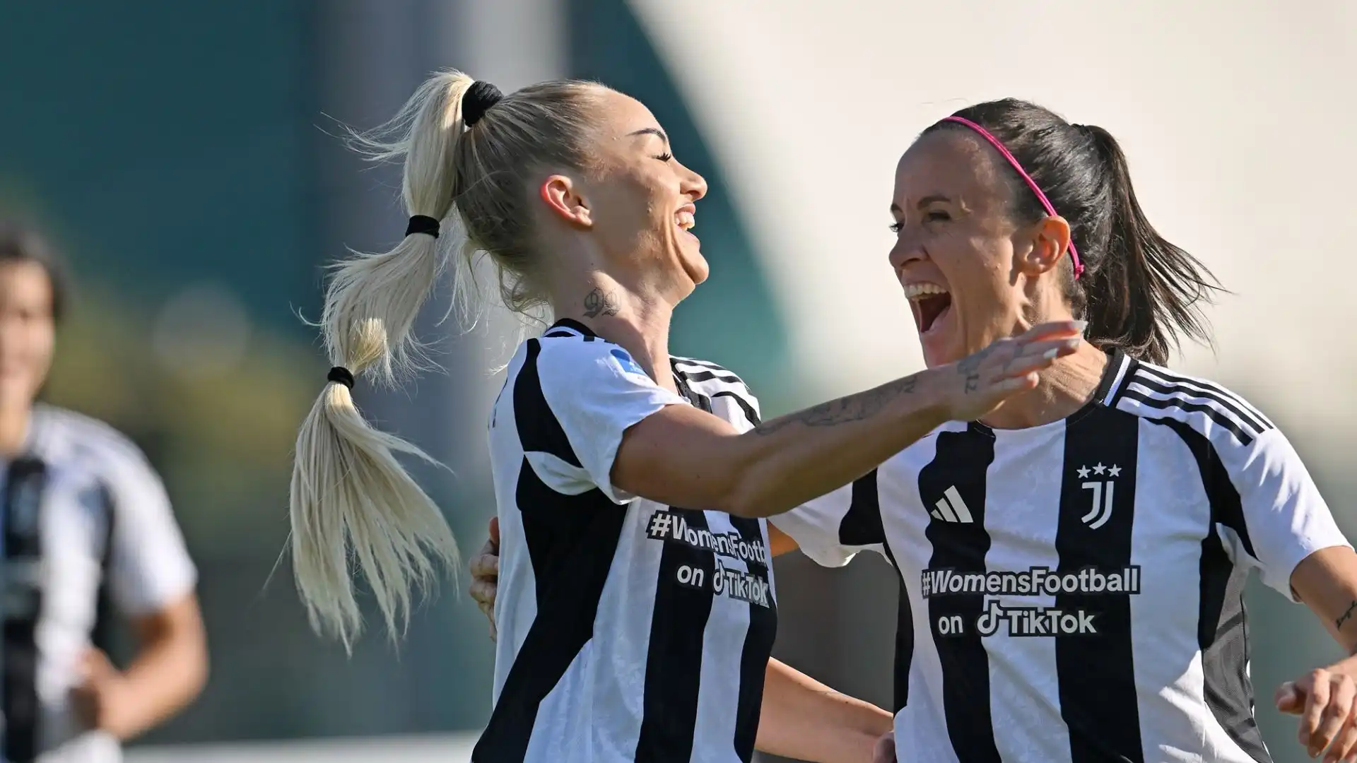 L'attaccante svizzera è tornata a segnare con le Juventus Women