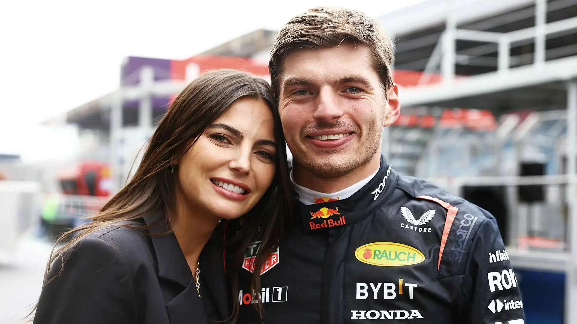 Kelly Piquet: splendido messaggio a Max Verstappen dopo il quarto ...