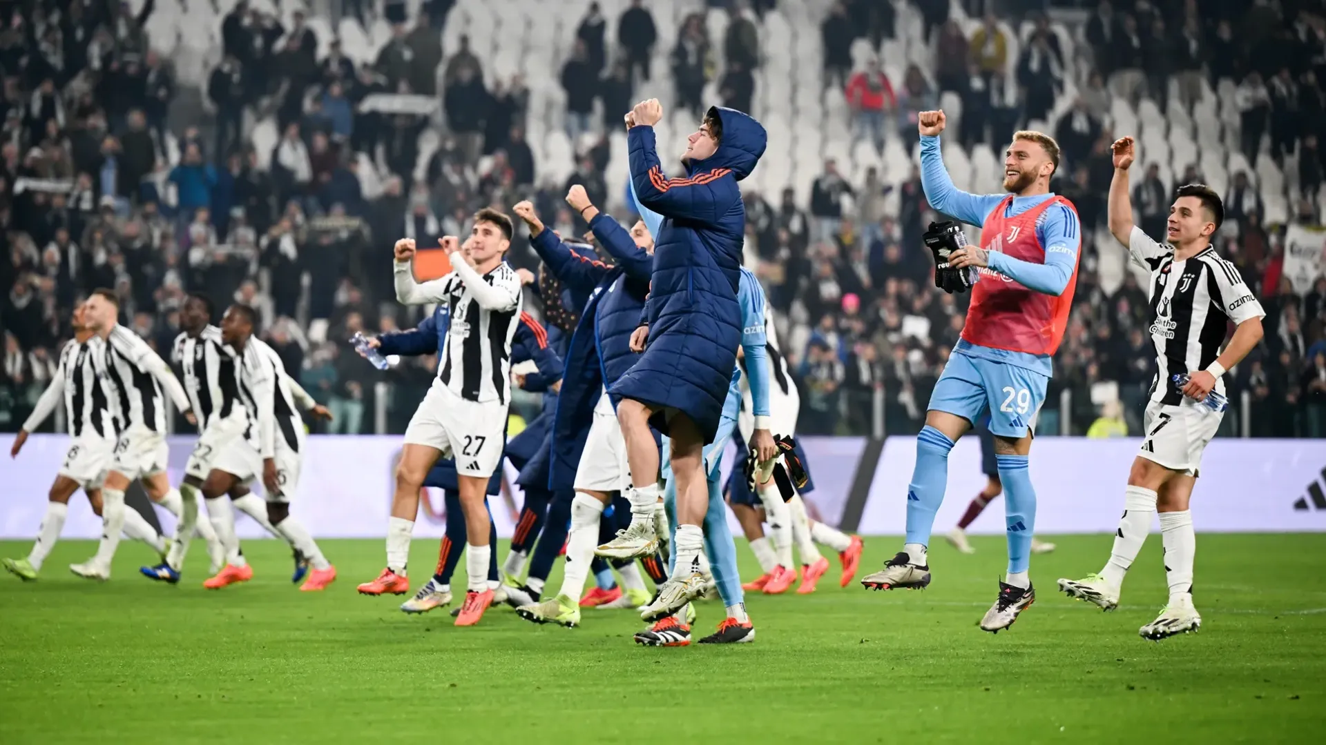 La Juve spiazza i tifosi: sorprendente cessione a gennaio