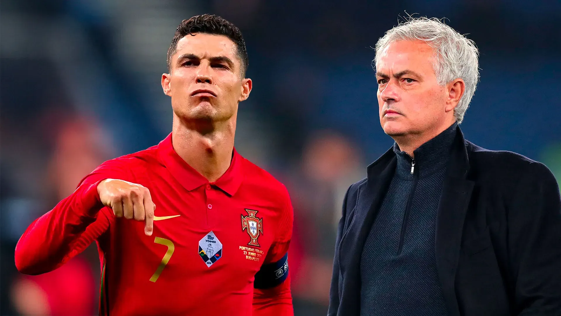 Mourinho fa un'offerta clamorosa a Cristiano Ronaldo