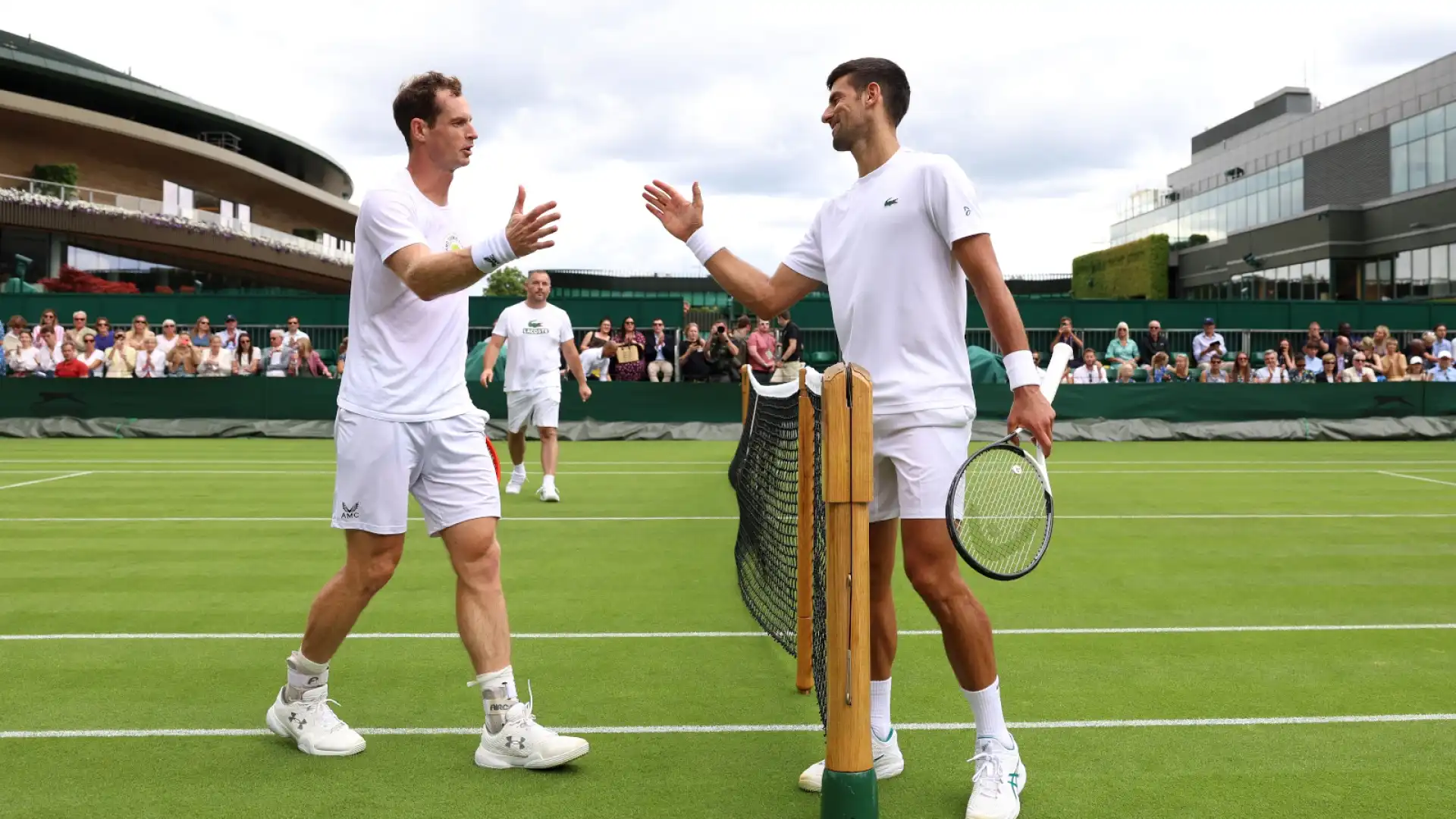 Da qui la sua decisione di ingaggiare Andy Murray come allenatore