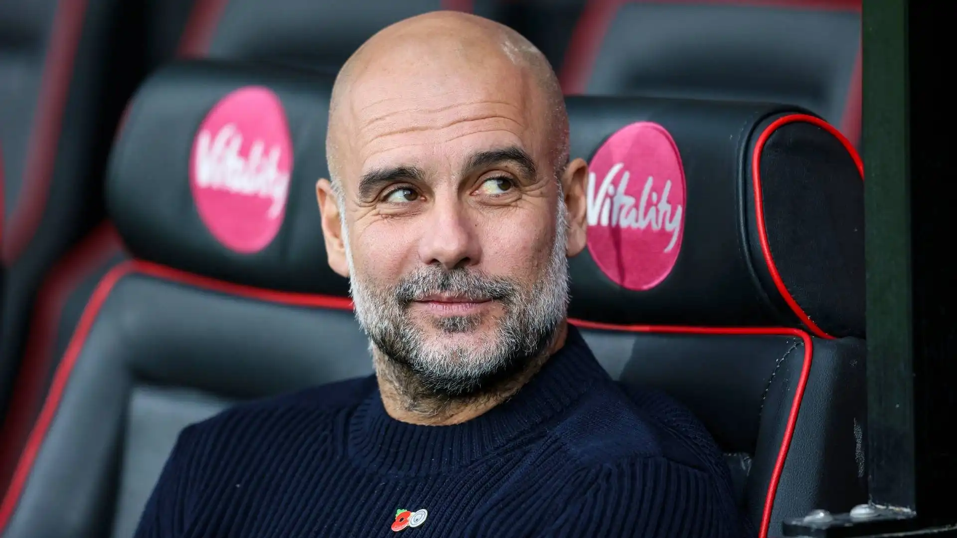 Pep Guardiola ha scelto: vuole l'obiettivo numero uno del Bayern Monaco. Foto