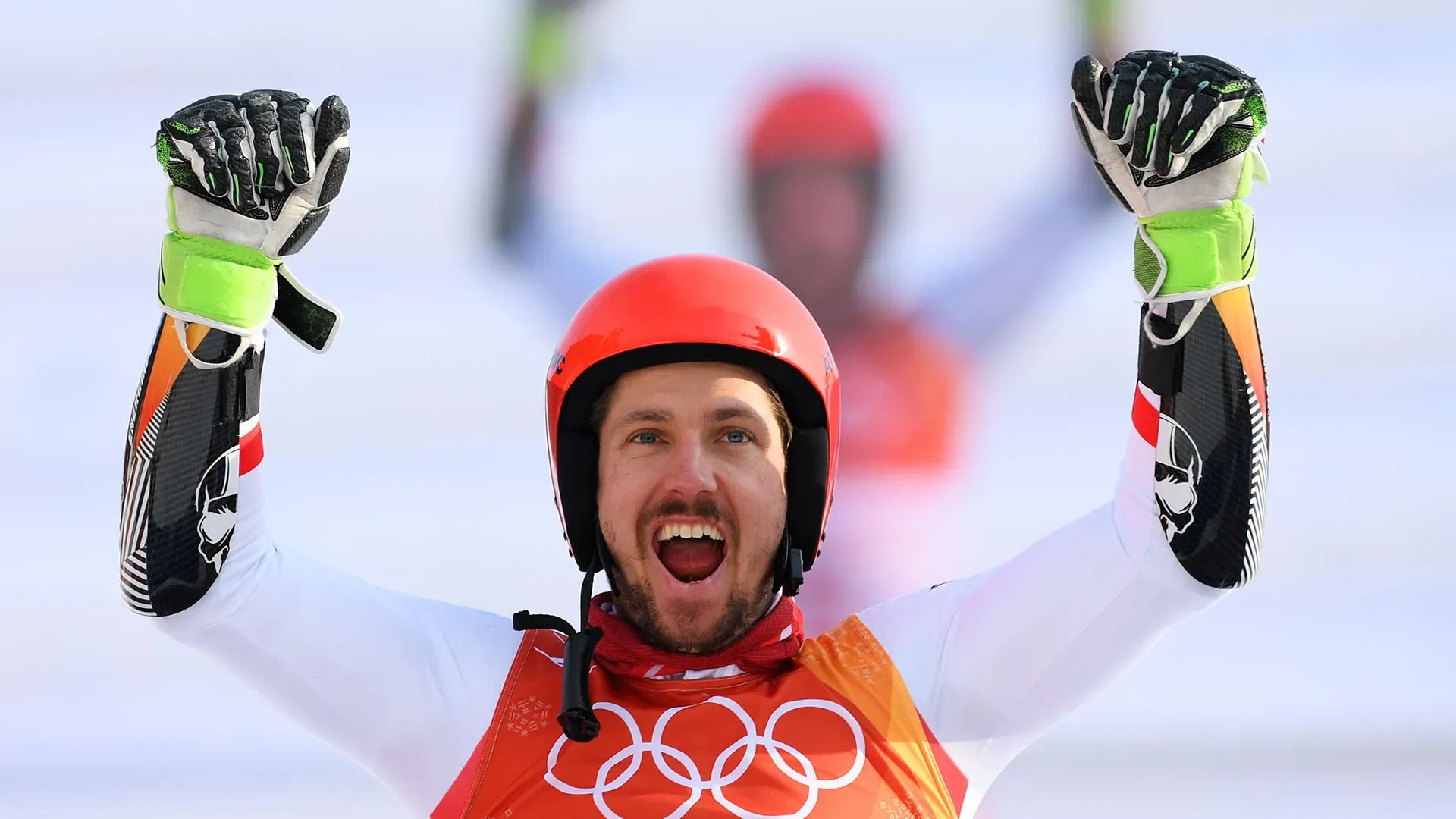 Marcel Hirscher (Austria): patrimonio stimato 16 milioni di dollari. E' uno degli sciatori più vincenti di sempre