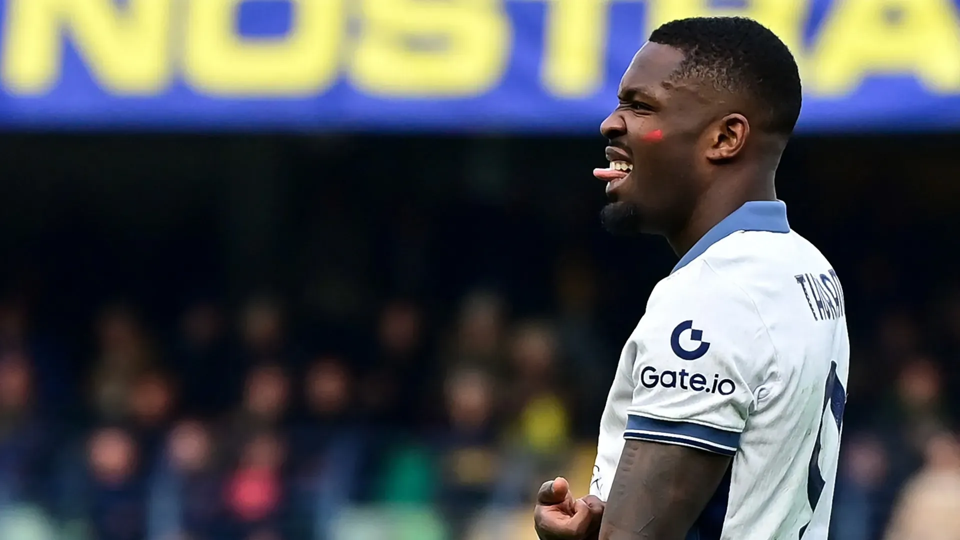 In pochi minuti l'Inter è andata avanti 3-0: merito della doppietta di Marcus Thuram