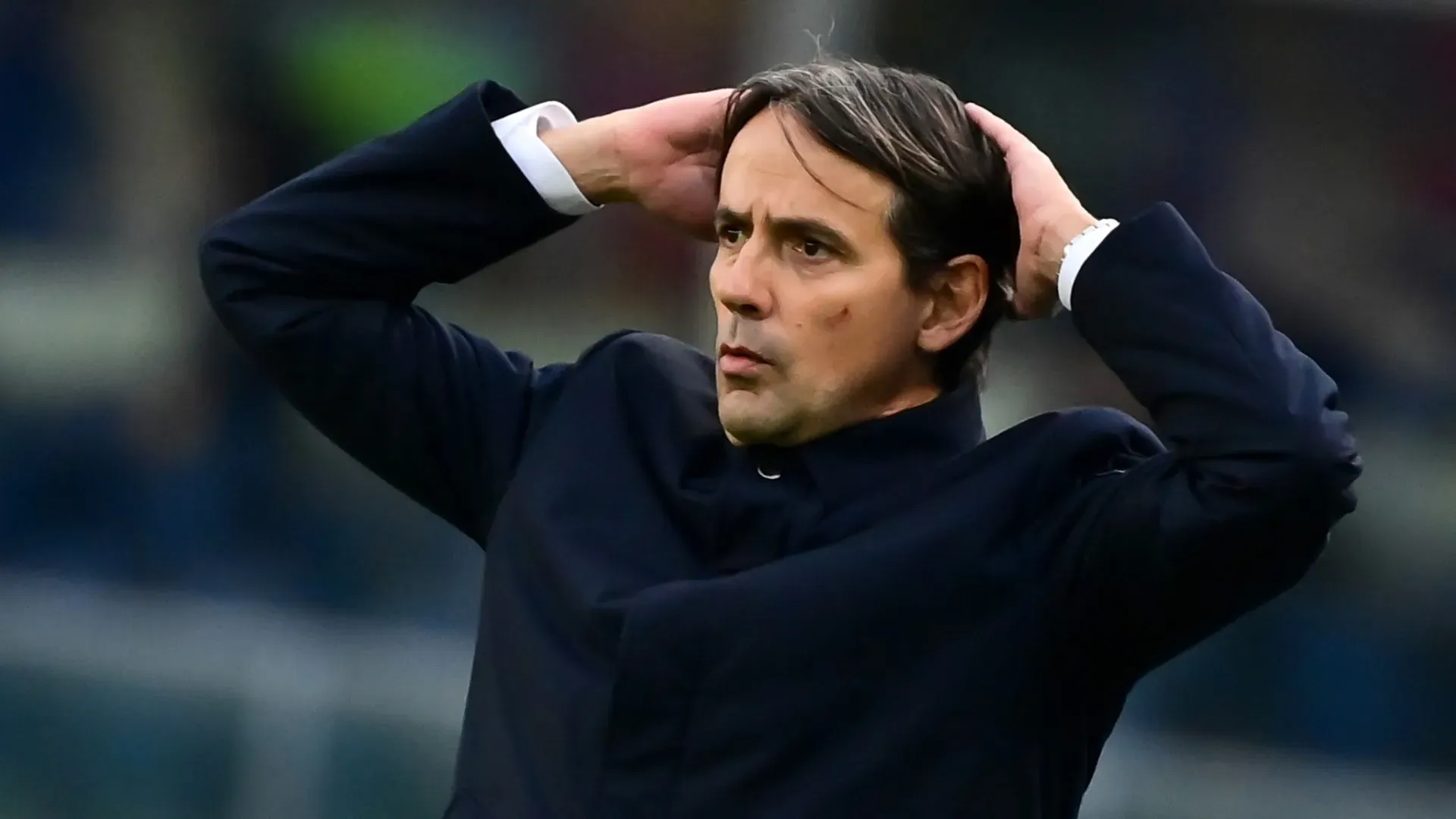 Nel secondo tempo l'Inter ha avuto modo di segnare ancora ma gli uomini di Inzaghi hanno peccato in precisione