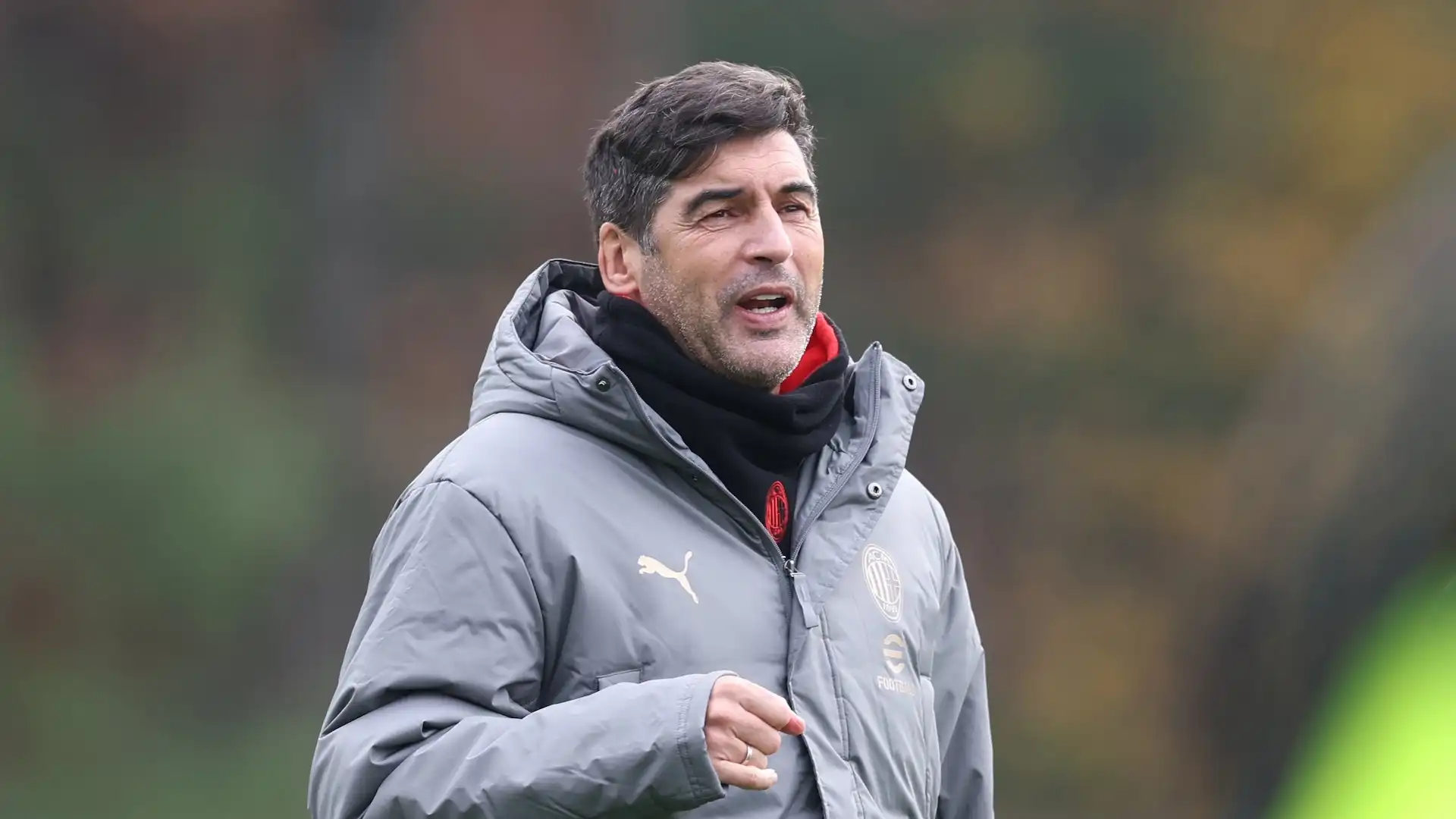 Le ultime prestazioni della squadra hanno messo in bilico Paulo Fonseca