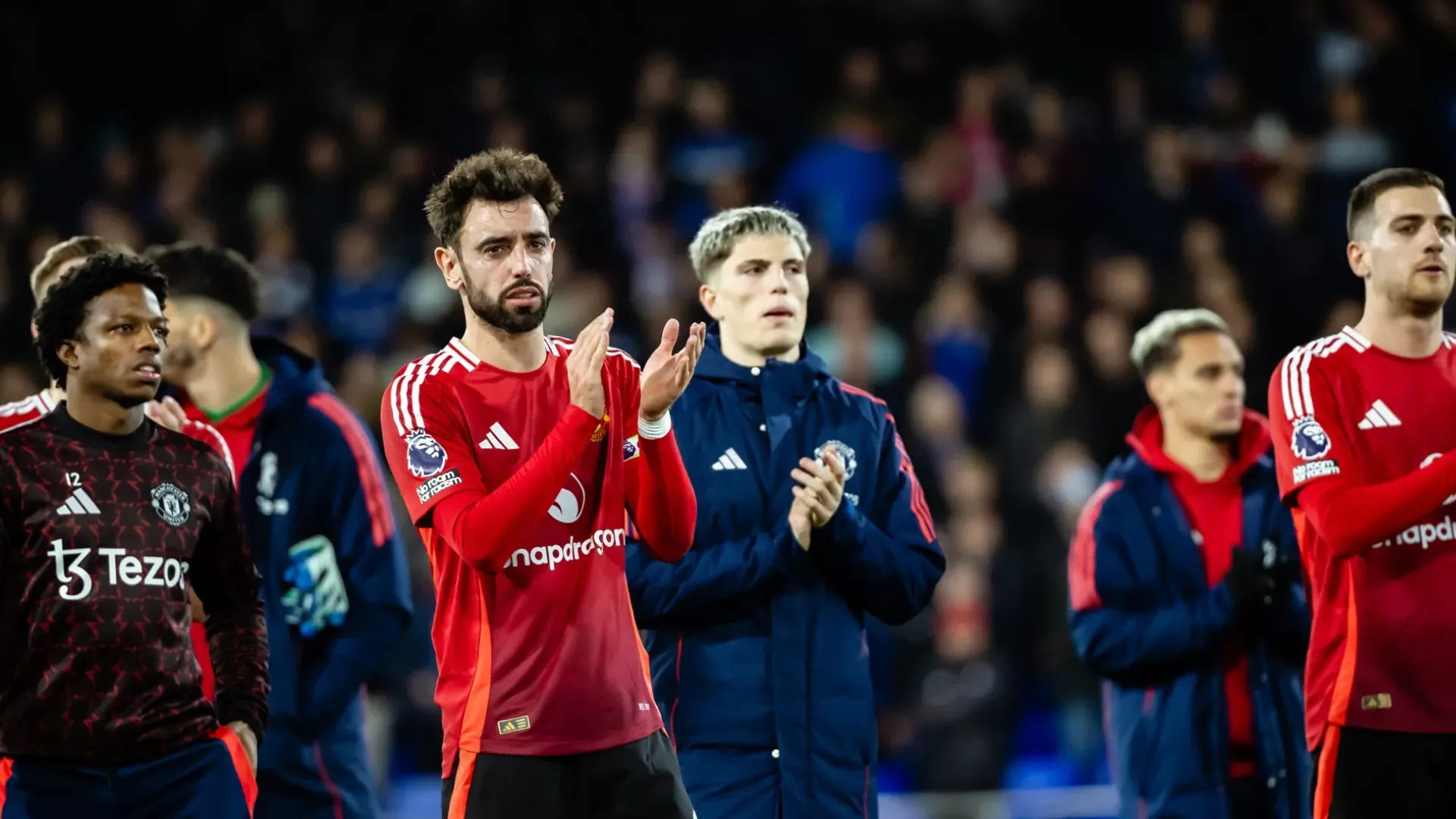 Ruben Amorim ha esordito come allenatore del Manchester United con un deludente pareggio nella partita contro l'Ipswich