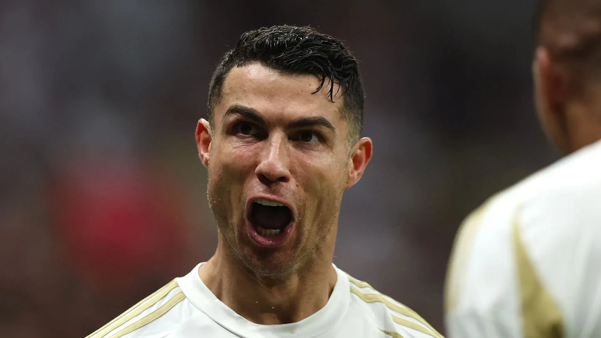 Ronaldo è stato decisivo nella vittoria per 3-1 contro l'Al-Gharafa nell'AFC Champions League