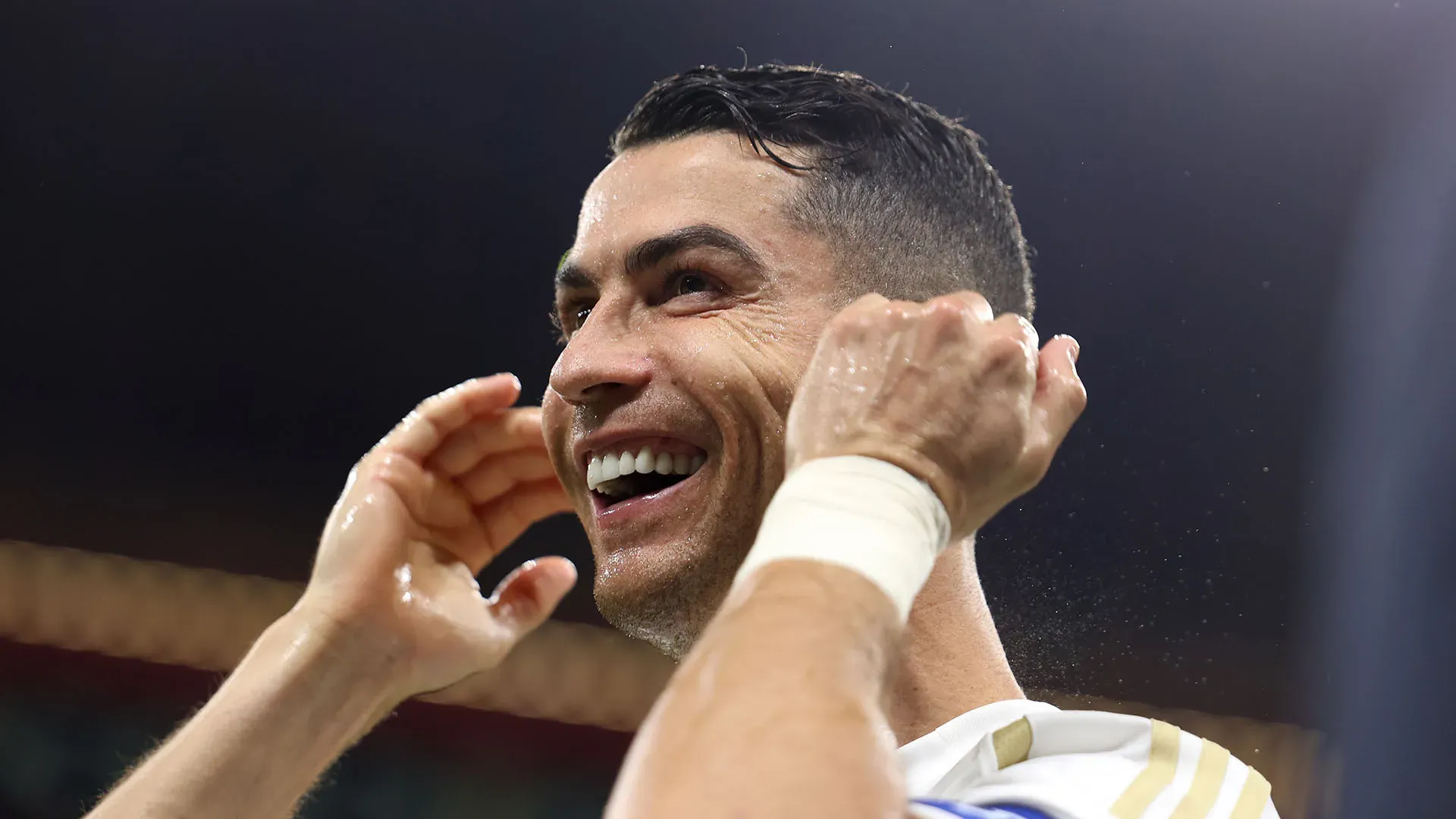 Grazie a questa doppietta, Ronaldo è salito a 913 reti segnate in carriera