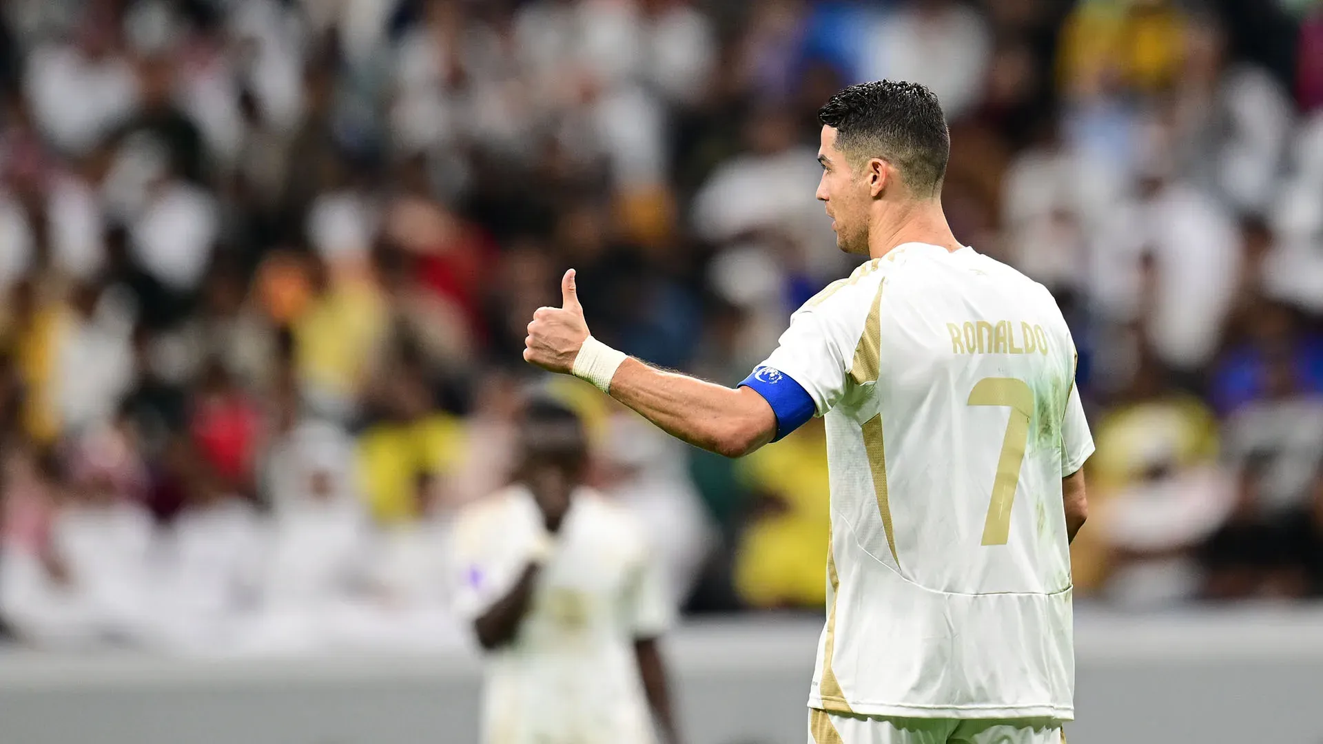 Ronaldo ha segnato 81 partite finora con la maglia dell'Al-Nassr