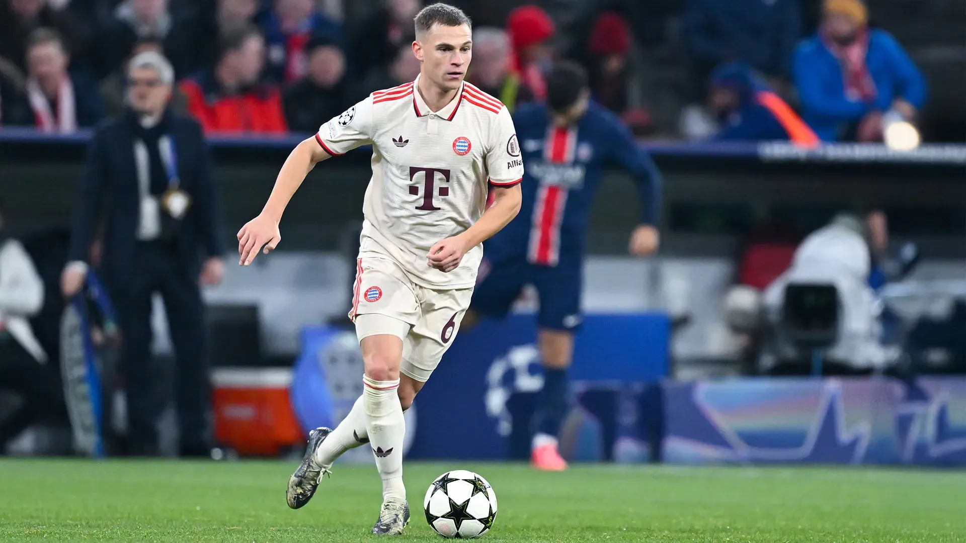 In fase di colloquio anche Joshua Kimmich: Max Eberl è fiducioso