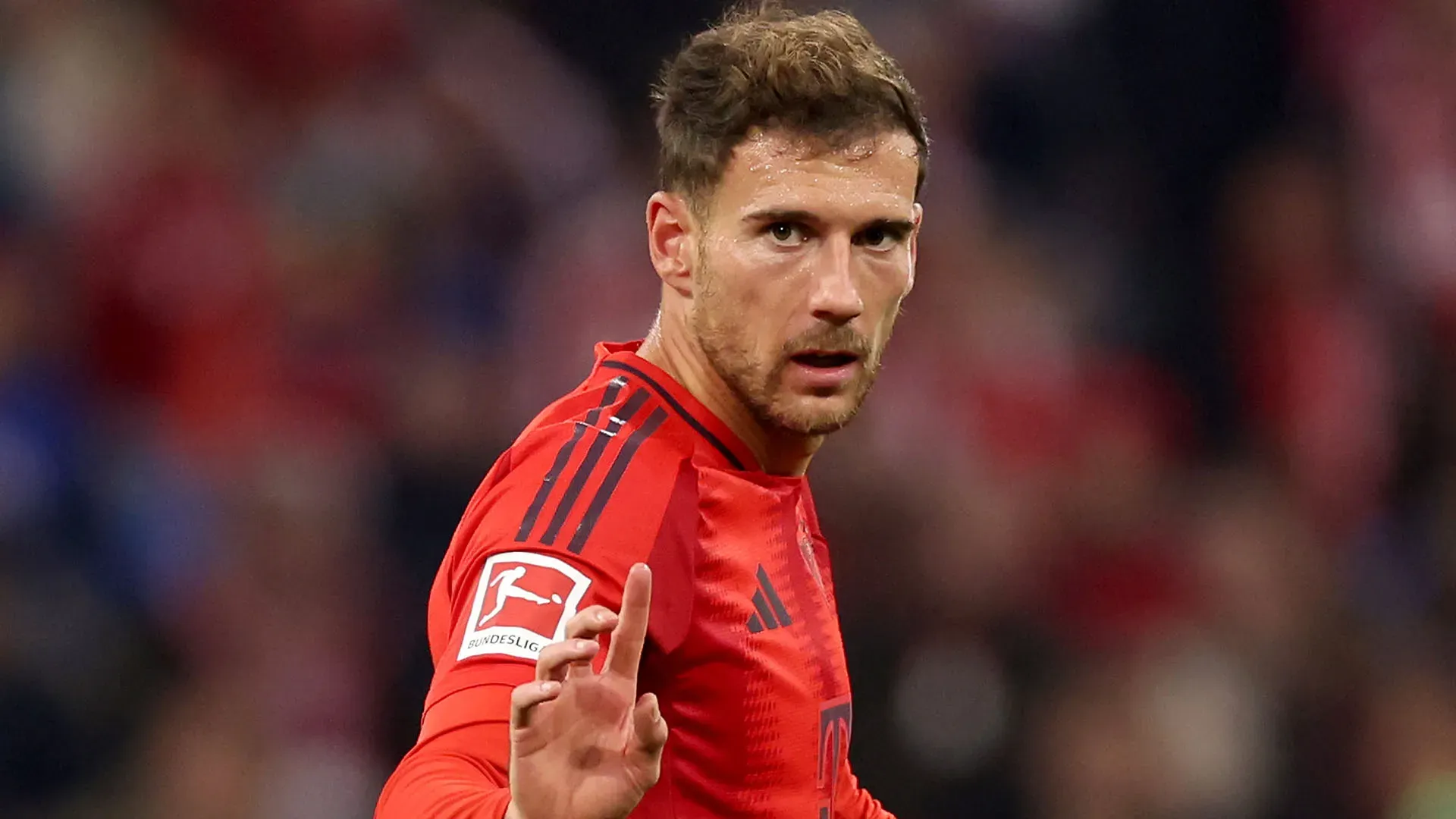 Leon Goretzka è sempre più orientato verso il trasferimento