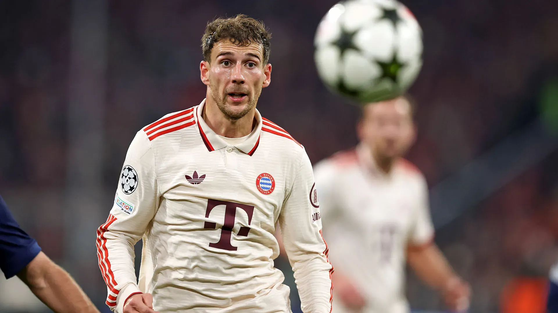 Goretzka ha offerto prove convincenti sia in Bundesliga, sia in Champions League