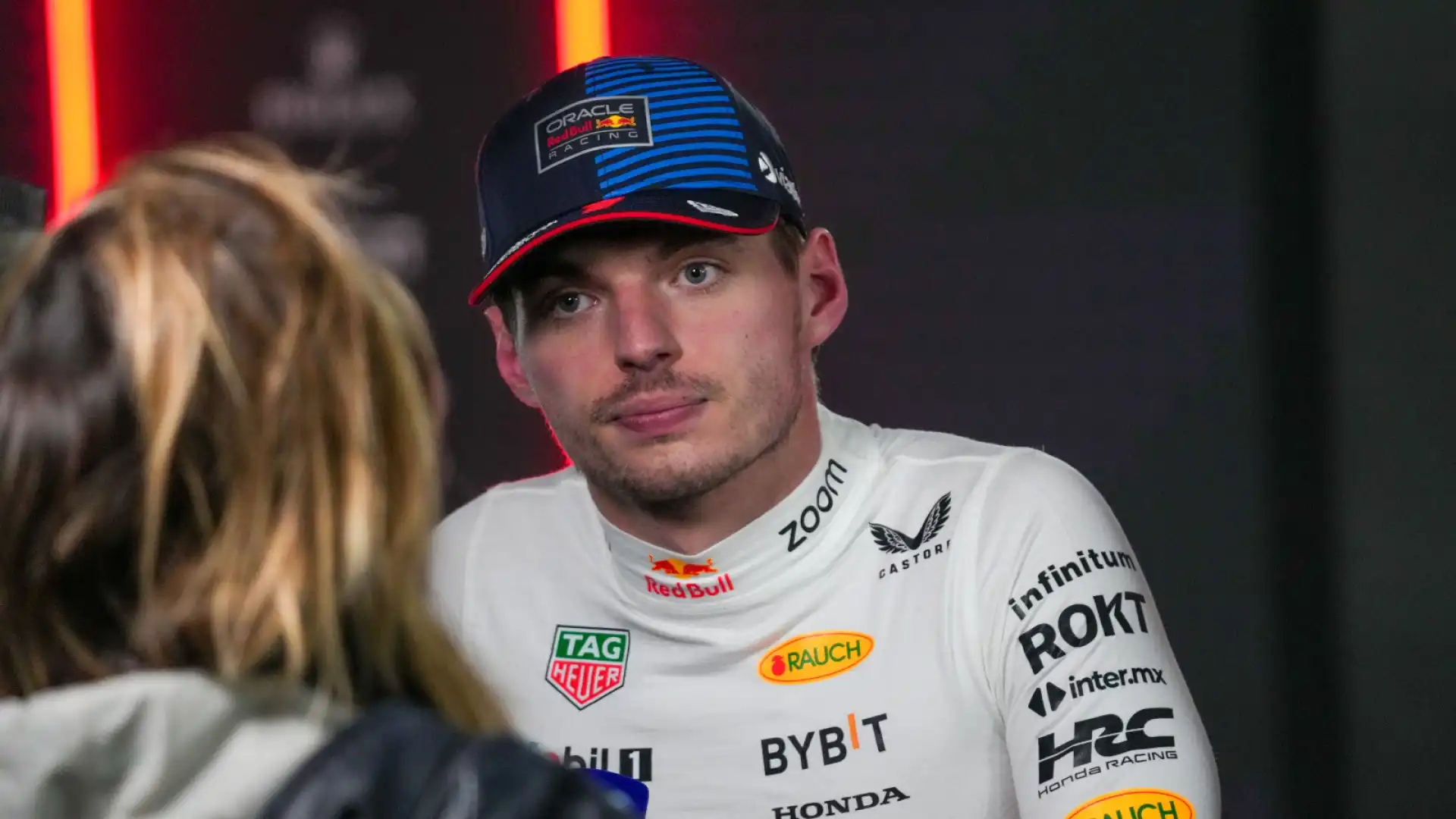 Verstappen possiede già da alcuni anni un altro jet privato