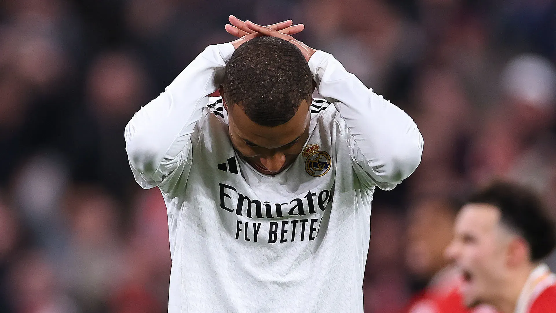 Mbappé rischia l'umiliazione più grande