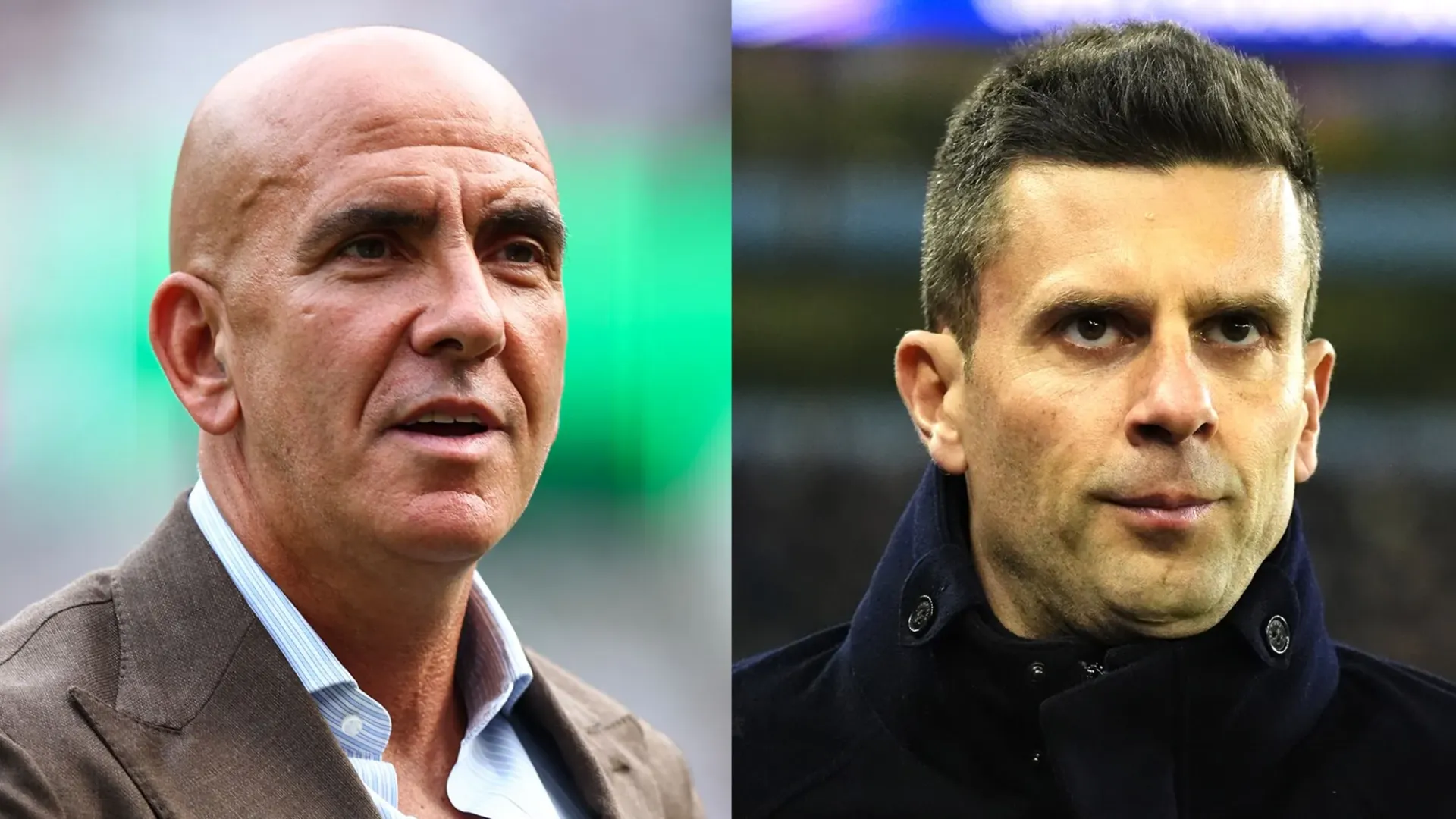 Di Canio senza pietà con Thiago Motta dopo il pareggio per 0-0 con l'Aston Villa