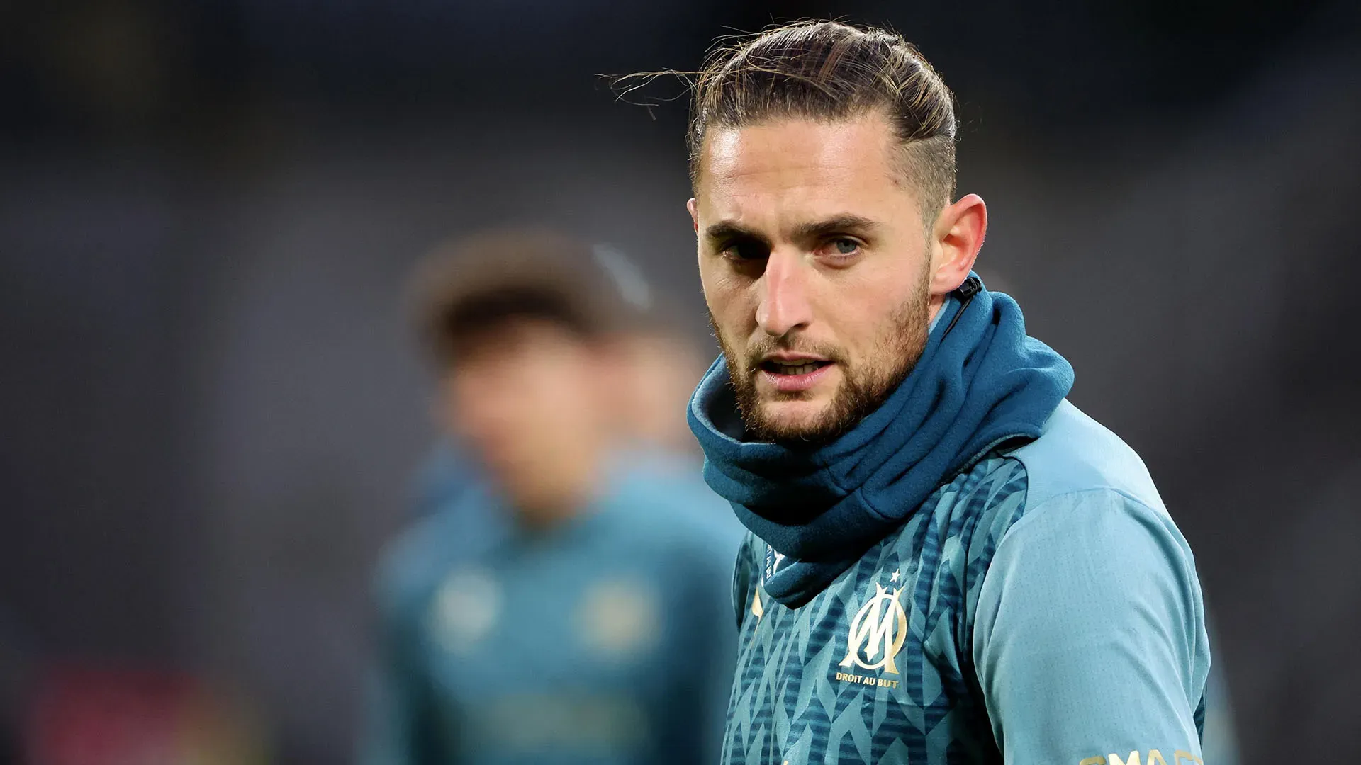 All'Olympique Marsiglia Fagioli ritroverà l'ex compagno di squadra Adrien Rabiot