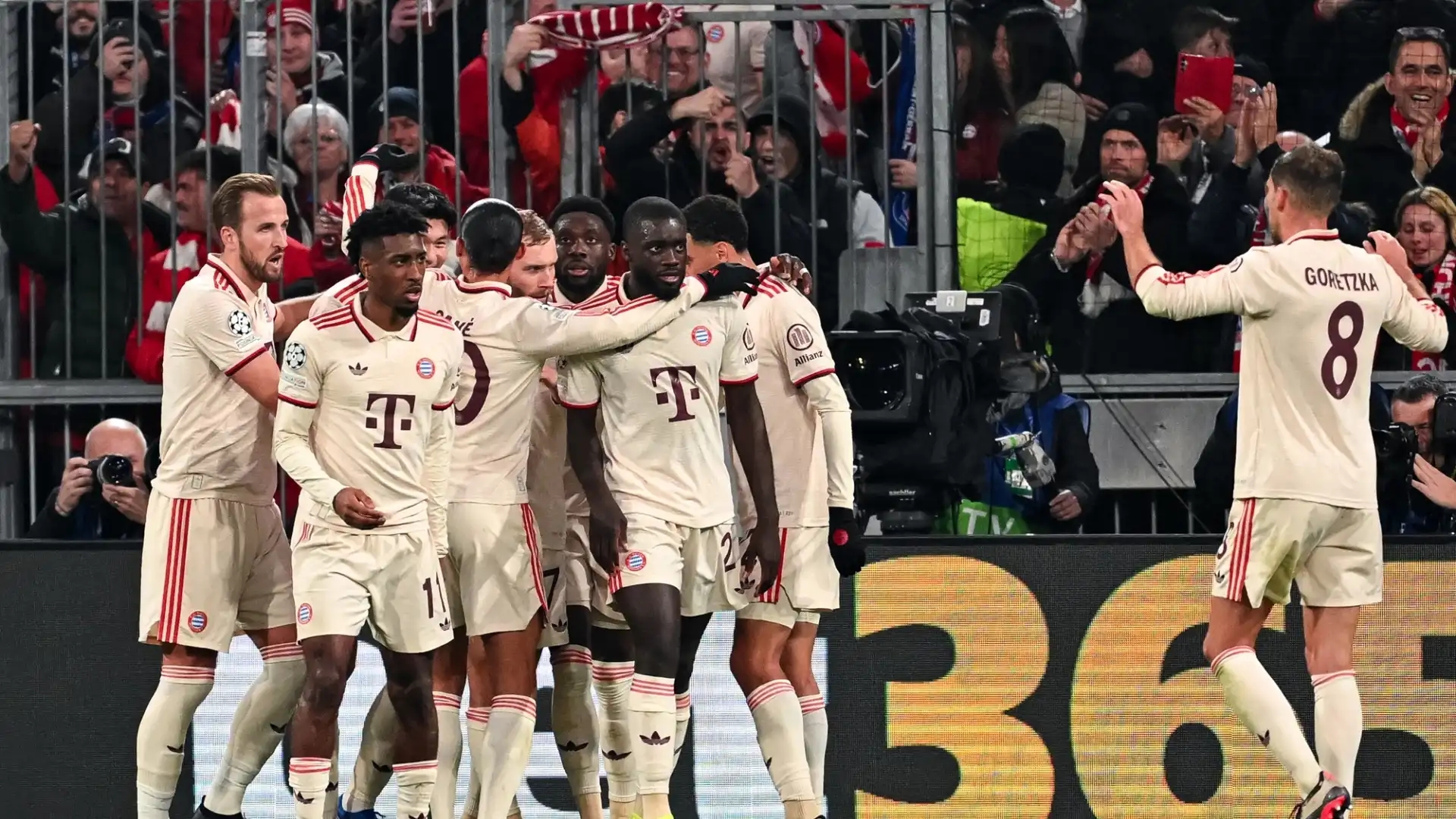 Trattative ferme: brusco addio a gennaio per una stella del Bayern Monaco?