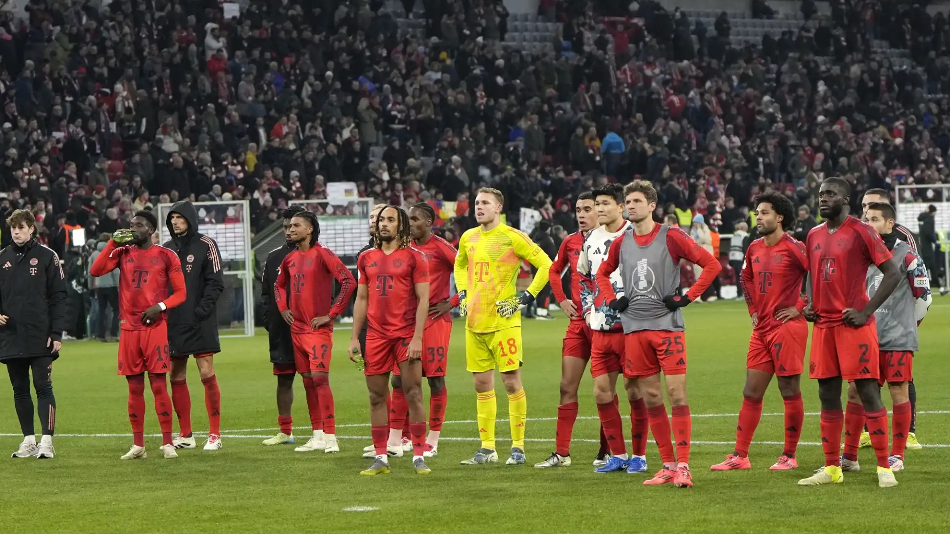 La stella del Bayern Monaco rifiuta la cessione a gennaio