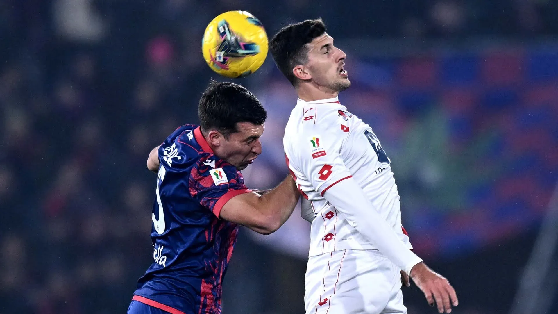 Orsolini ha lasciato il campo (da valutare i tempi di recupero) ma il Bologna ha segnato altri due gol