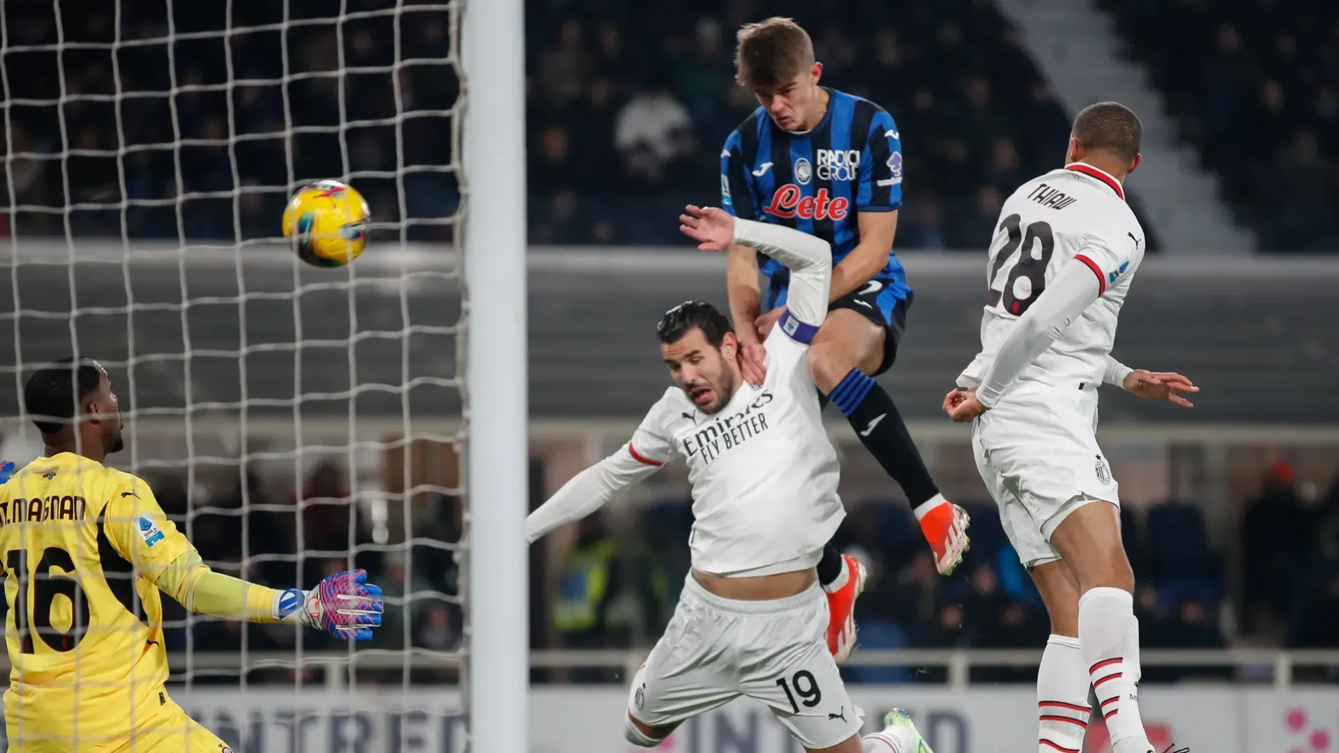 I rossoneri sono usciti con 0 punti dal Gewiss Stadium: la banda di Gasperini ha vinto 2-1