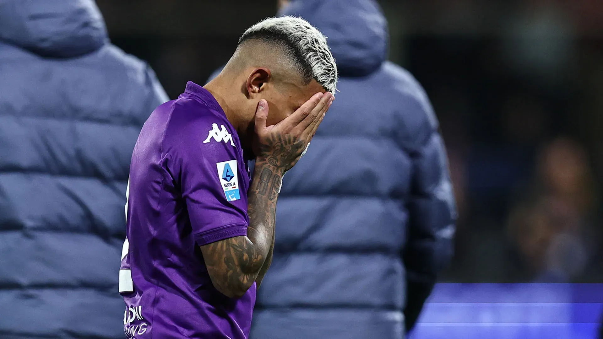 Fiorentina-Inter è stata rinviata a data da destinarsi