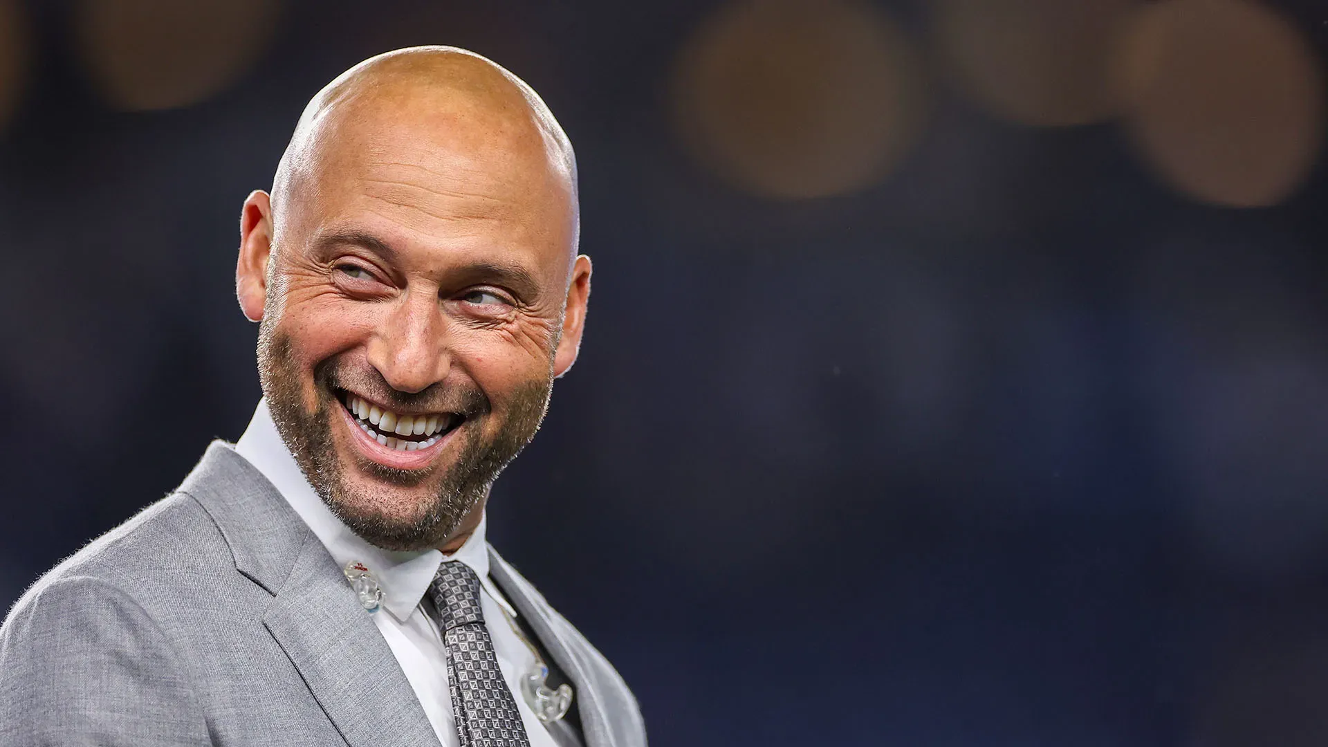 9. Derek Jeter: patrimonio netto 265 milioni di dollari.  Iconico capitano dei New York Yankees