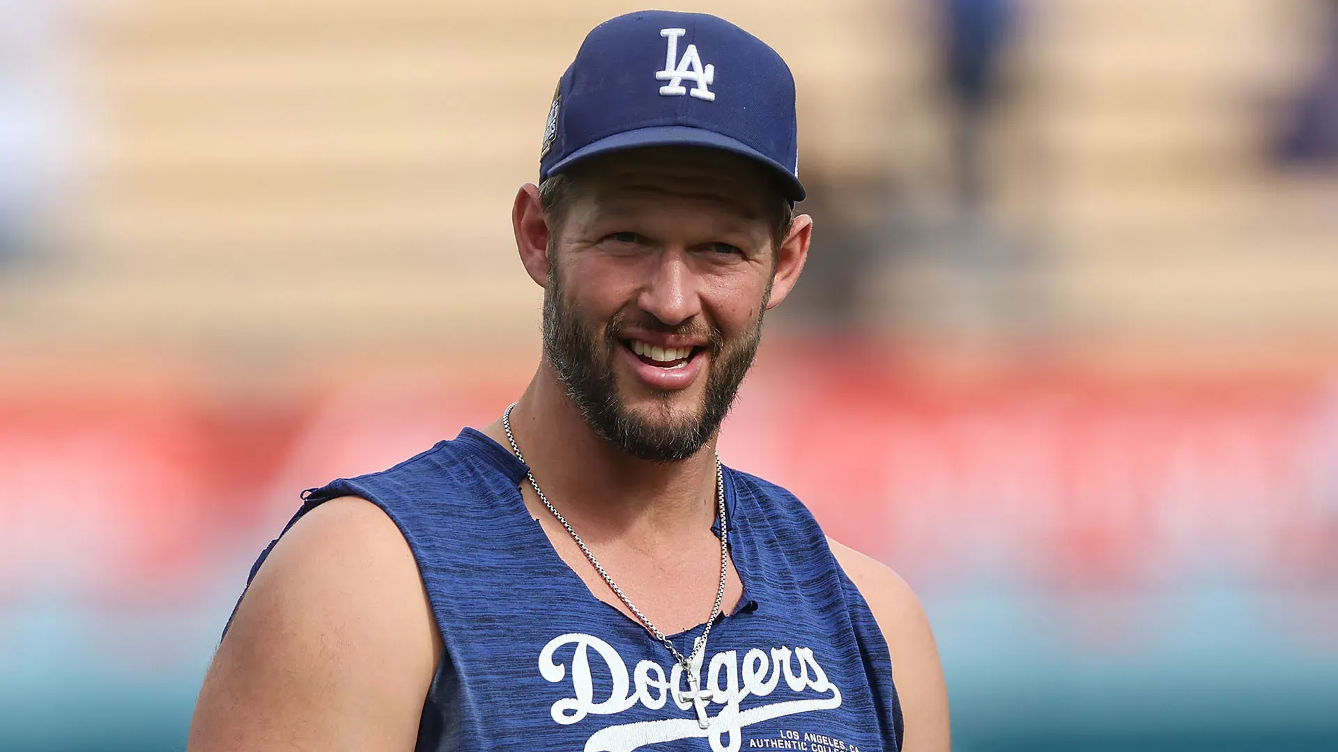 7. Clayton Kershaw: patrimonio netto 295 milioni di dollari. Lanciatore mancino dei Dodgers, 10 volte All-Star