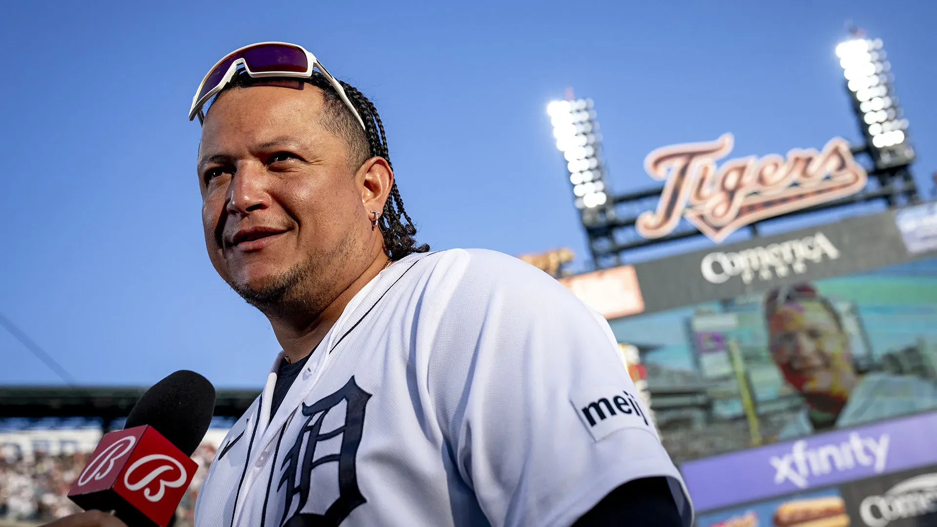 1. Miguel Cabrera: patrimonio netto 400 milioni di dollari. Uno dei migliori battitori della storia, nei Detroit Tigers dal 2008 al 2023