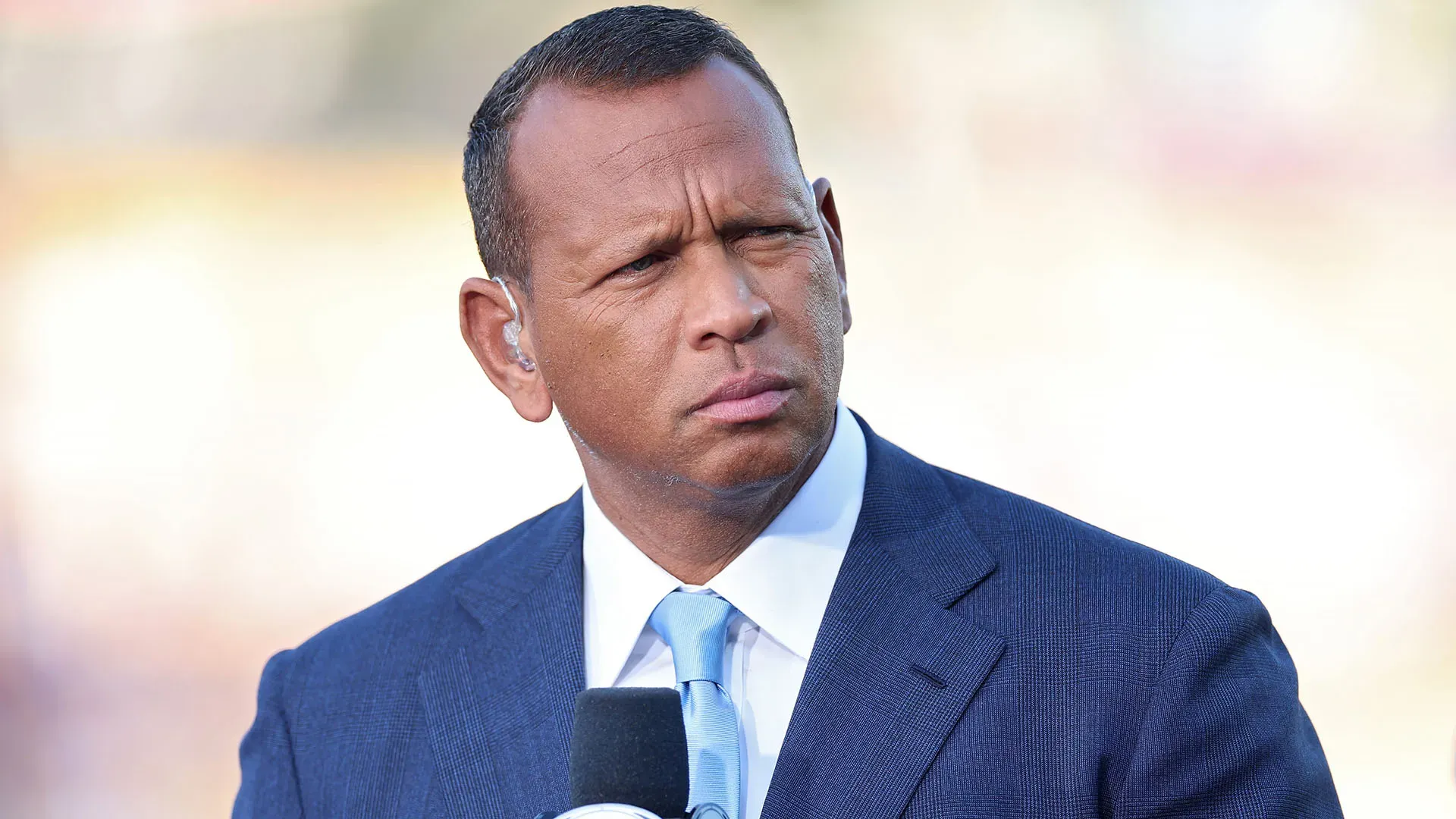 2. Alex Rodriguez: patrimonio netto 400 milioni di dollari. 14 volte All-Star, per anni il più pagato in MLB