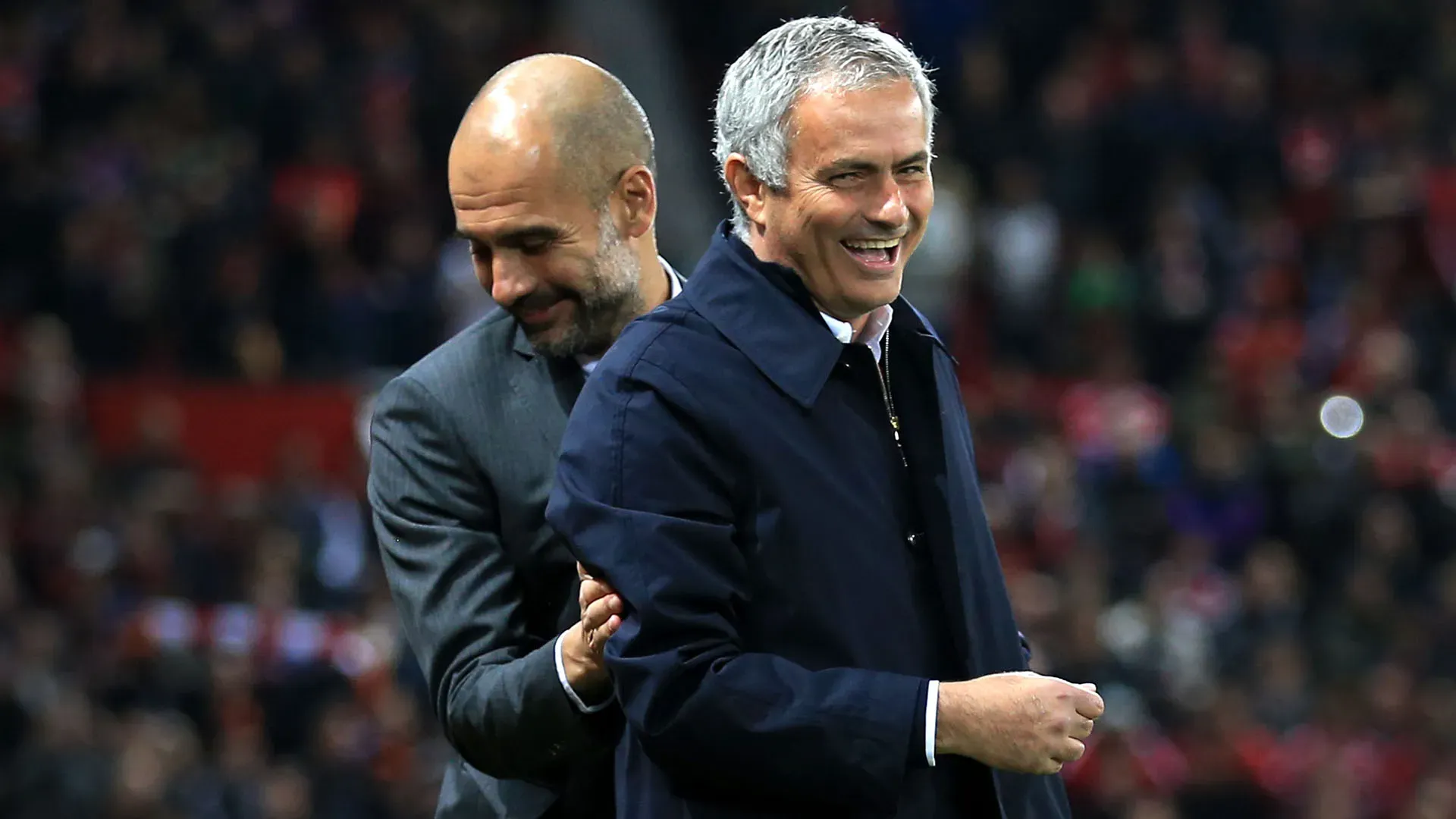 José Mourinho vuole la stella di Pep Guardiola