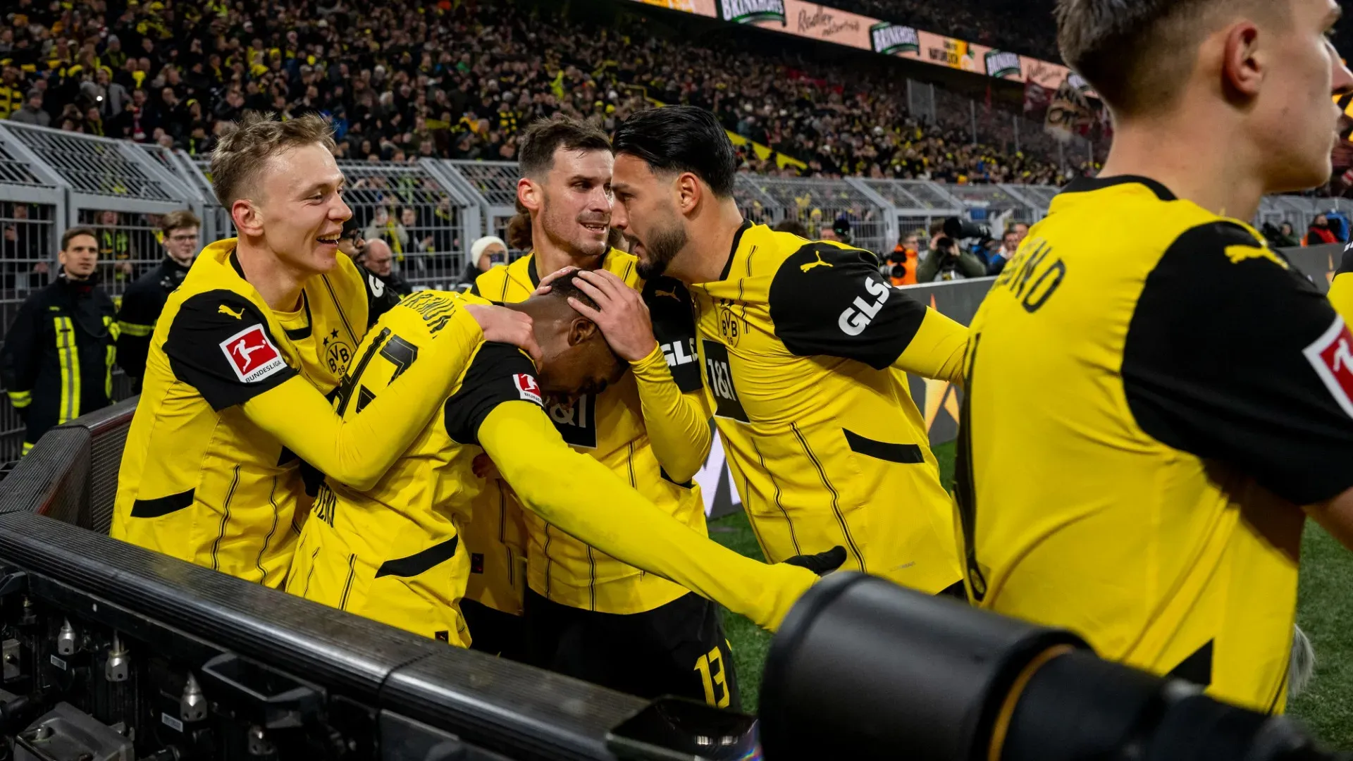 Arne Slot vuole il campione del Borussia Dortmund