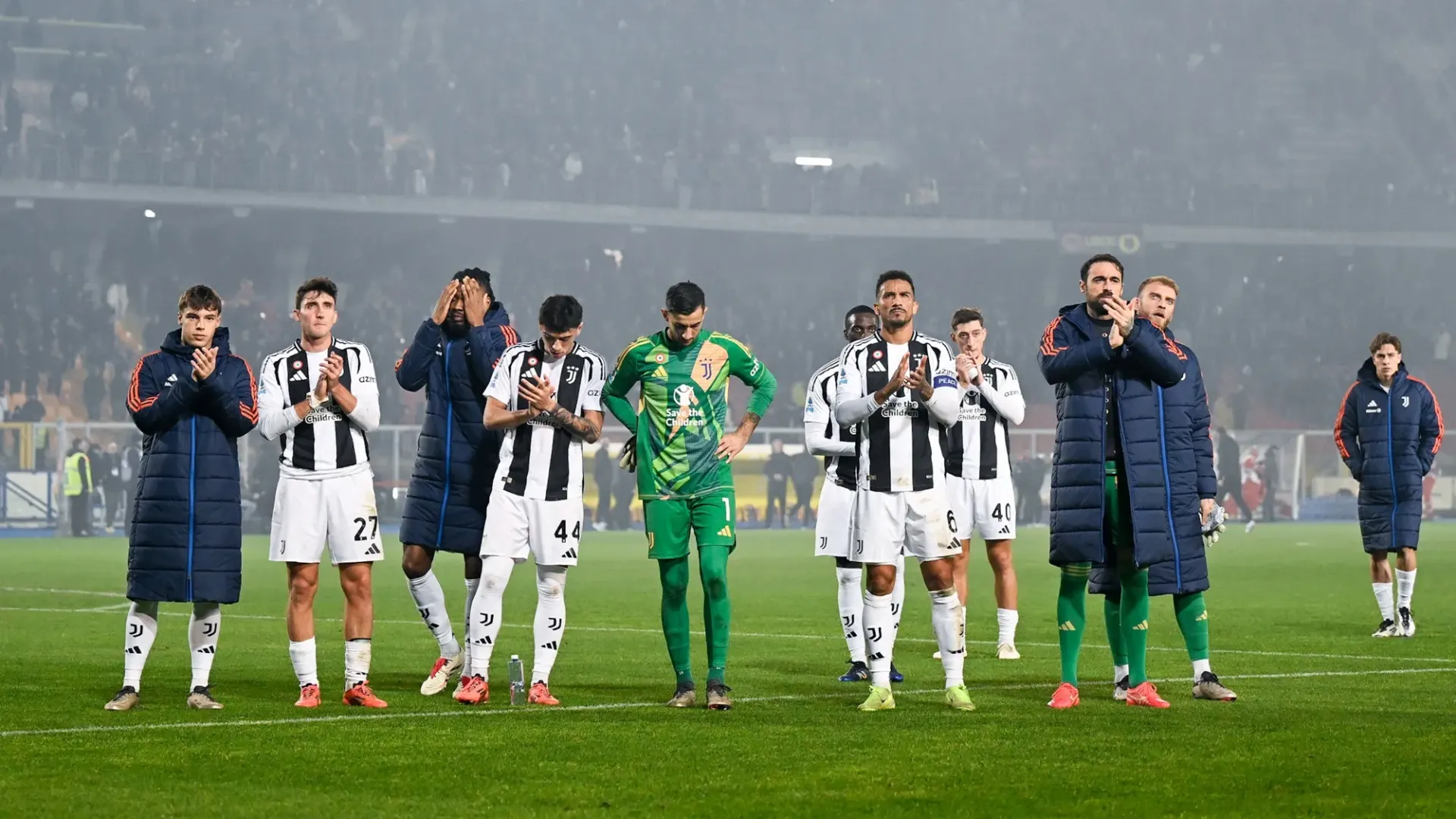 Juve, finita la pazienza dei tifosi: Motta e due giocatori nel mirino