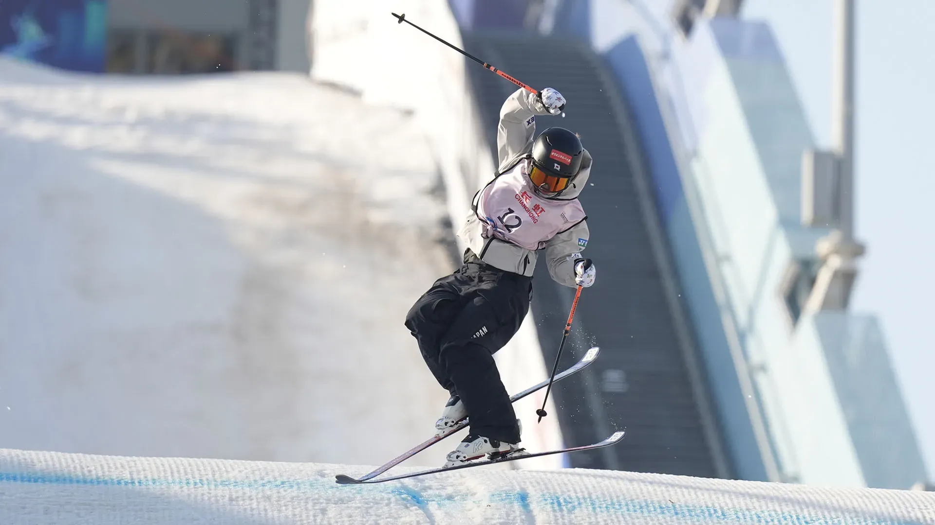 Il big air è diventato disciplina olimpica a partire dai Giochi di Pyeongchang 2018