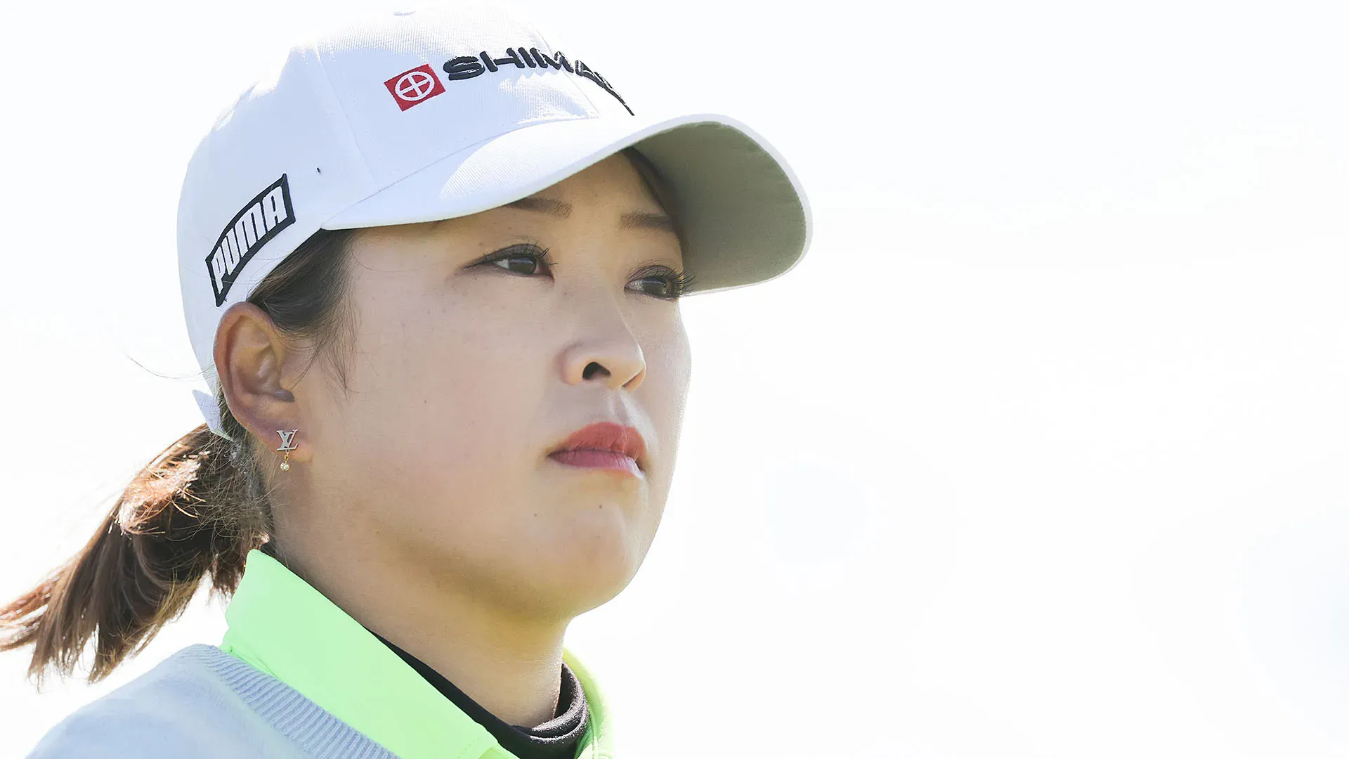 La golfista è arrivata sette volte in Top 10 nel 2024, il suo anno d'esordio in LPGA