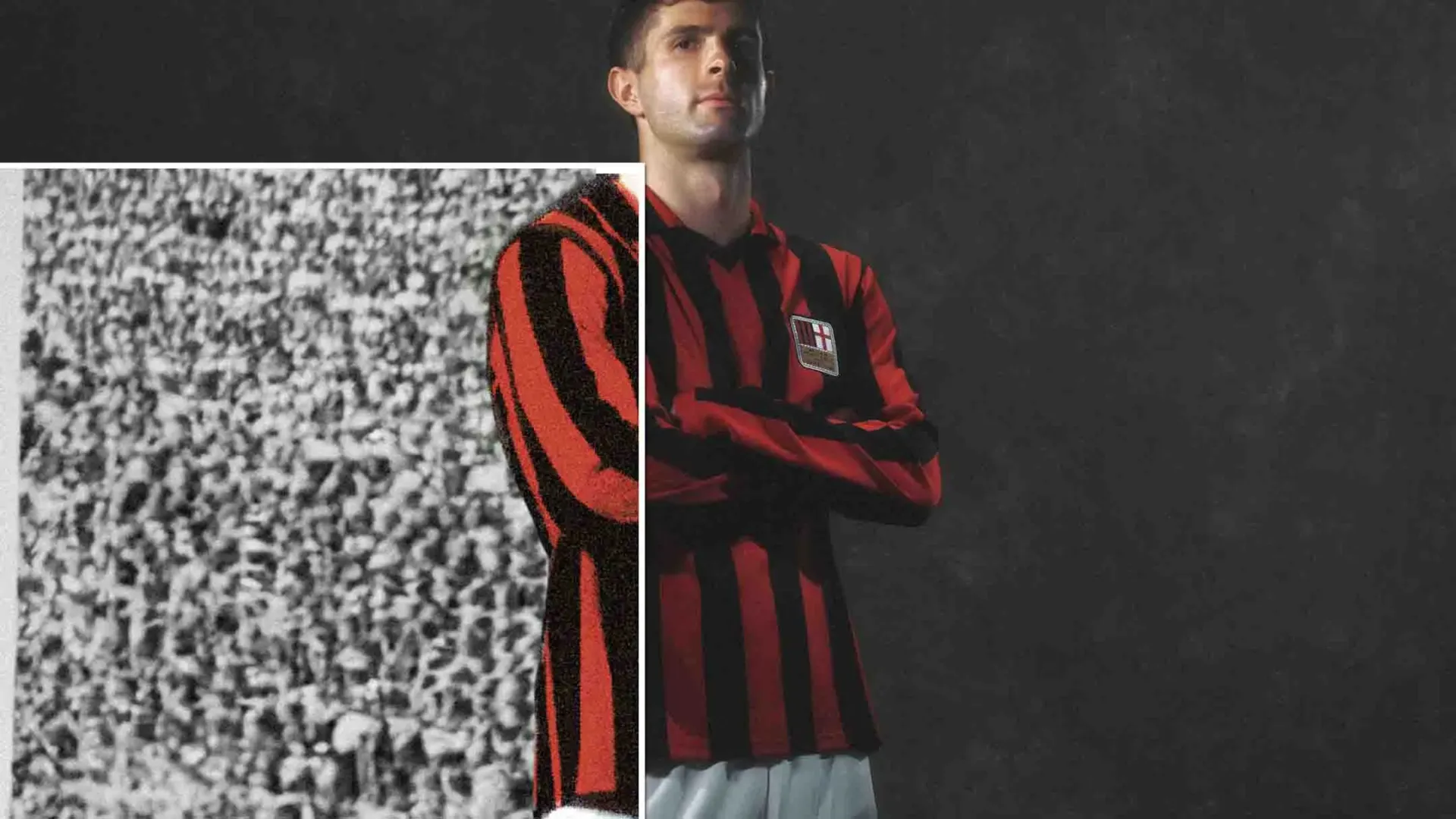 La 125th Anniversary Capsule Collection comprende l'Authentic Player Jersey, la Goalkeeper Jersey, la Retro Football e una speciale Retro Style Jersey in edizione limitata.