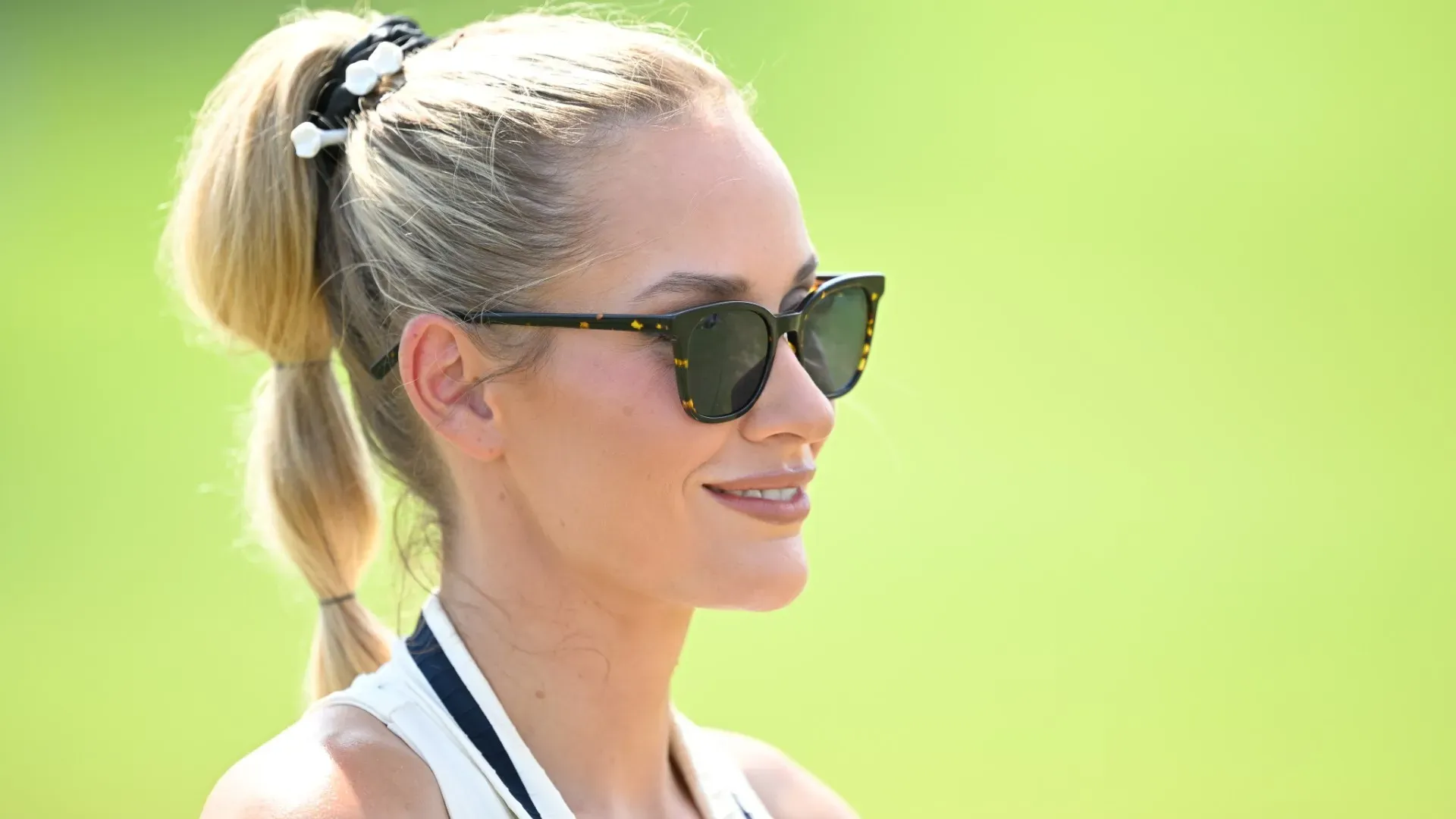 Paige Spiranac, l'insegnante di golf più famosa al mondo