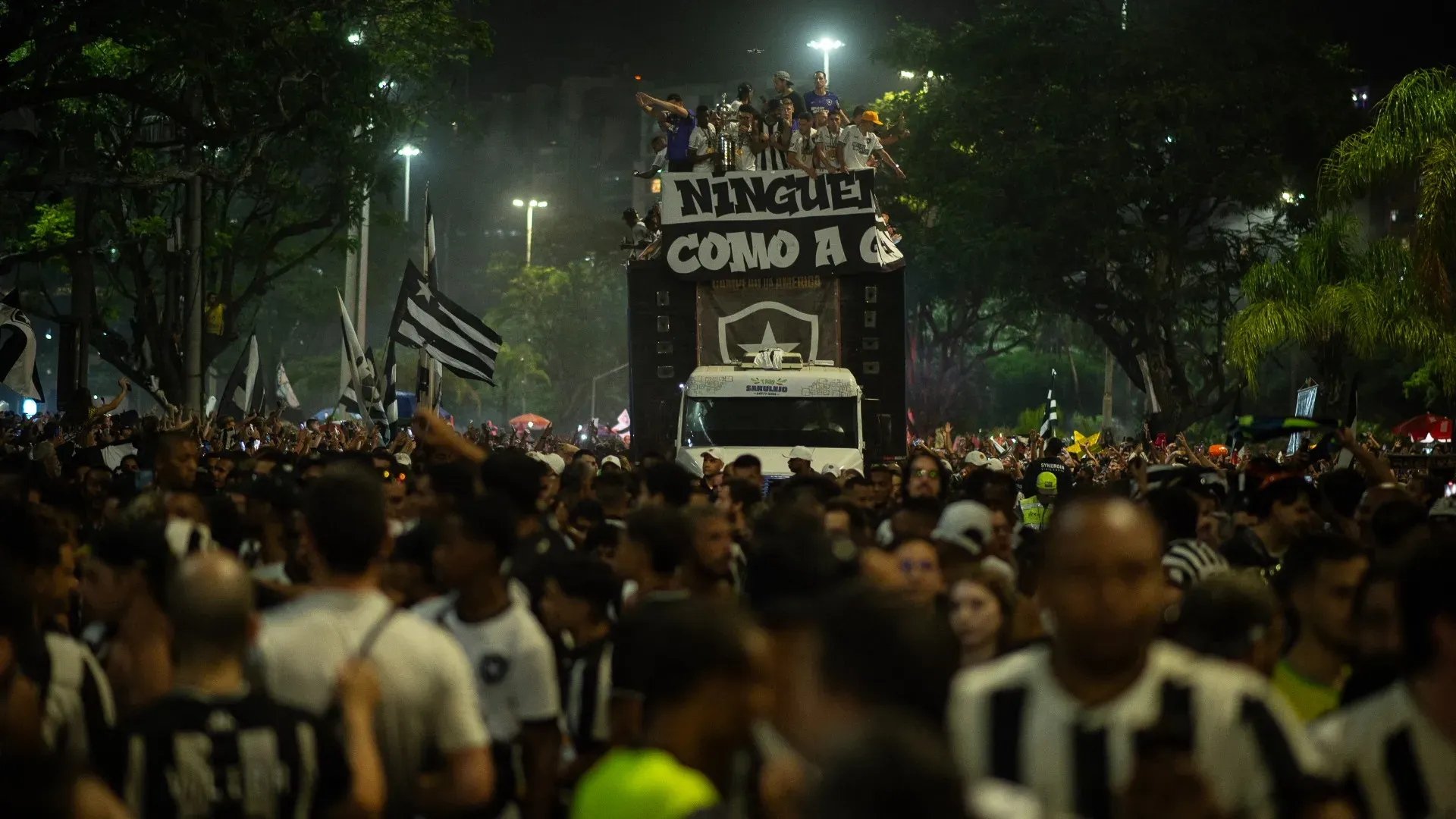 Il Botafogo ha vinto la sua prima Coppa Libertadores