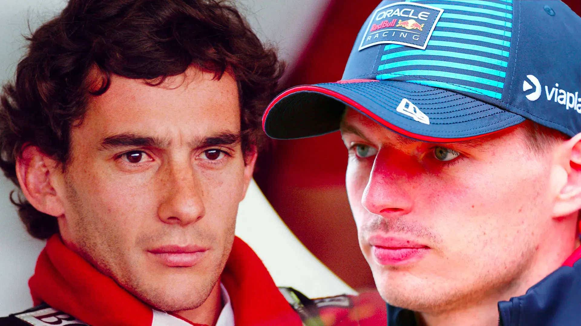 L'ex pilota di F1 mette Max Verstappen al livello di Ayrton Senna