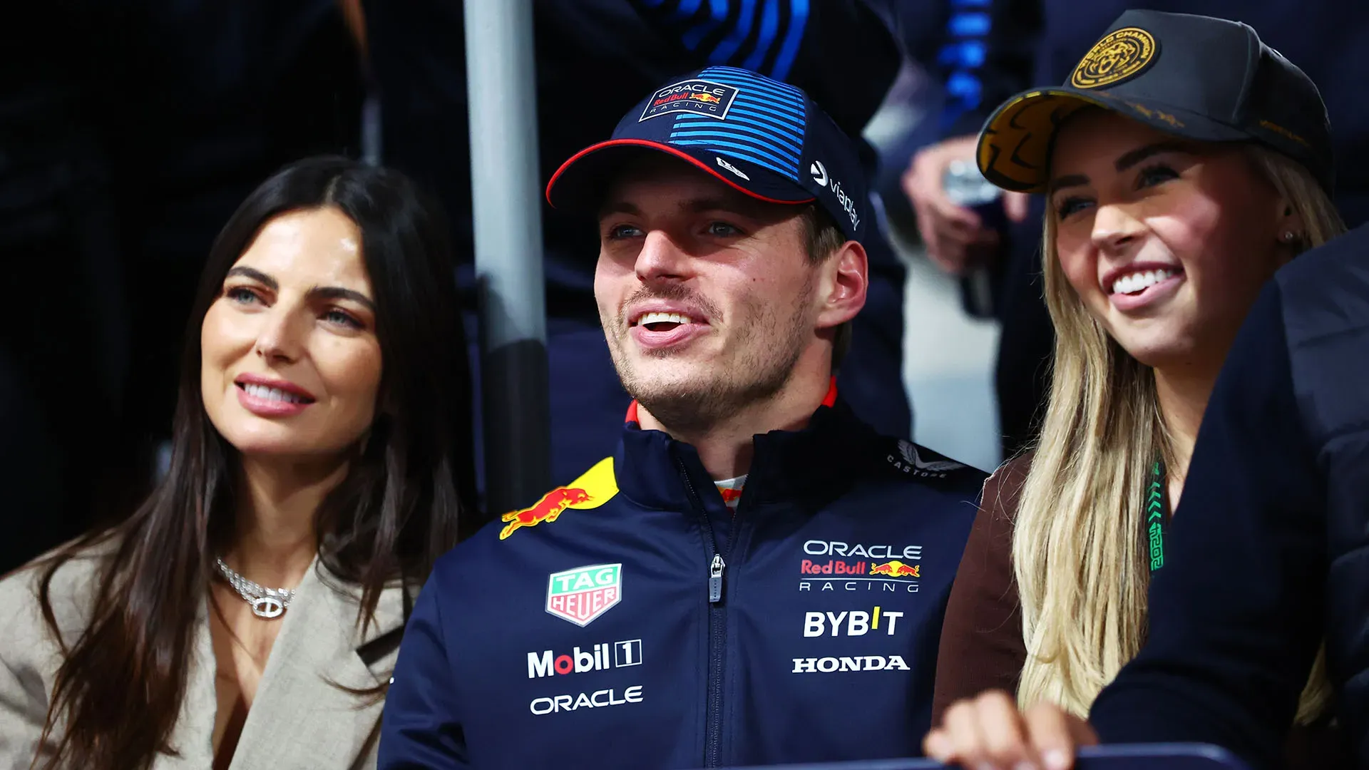 Verstappen avrebbe fatto un discorso che ha colpito e commosso i presenti